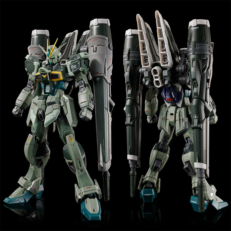 RG 1/144 Blast Impulse Gundam Spec II Seed Freedom Model Kit Gunpla Bandai Japan