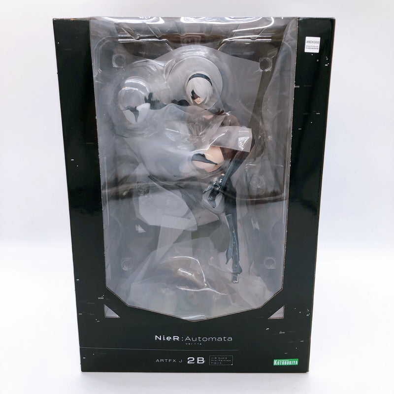 ARTFX J NieR Automata Ver1.1a 2B KOTOBUKIYA 1/8 Scale PVC Figure NEW