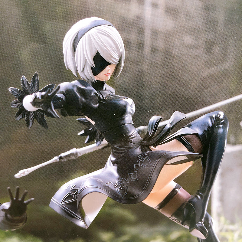 ARTFX J NieR Automata Ver1.1a 2B KOTOBUKIYA 1/8 Scale PVC Figure NEW