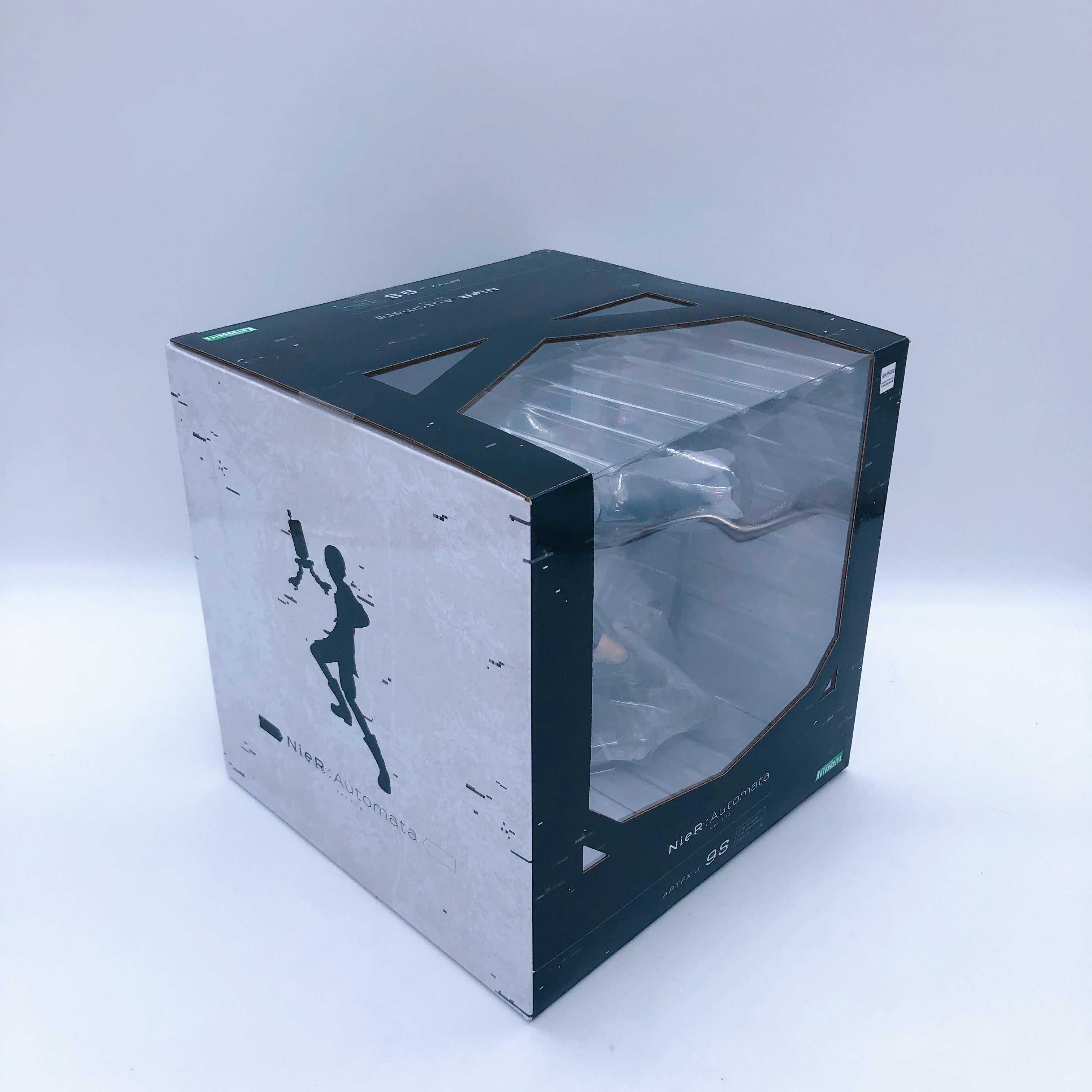 NieR:Automata Ver1.1a 9S ARTFX J 1/8 Scale Figure from Japan Sealed NEW