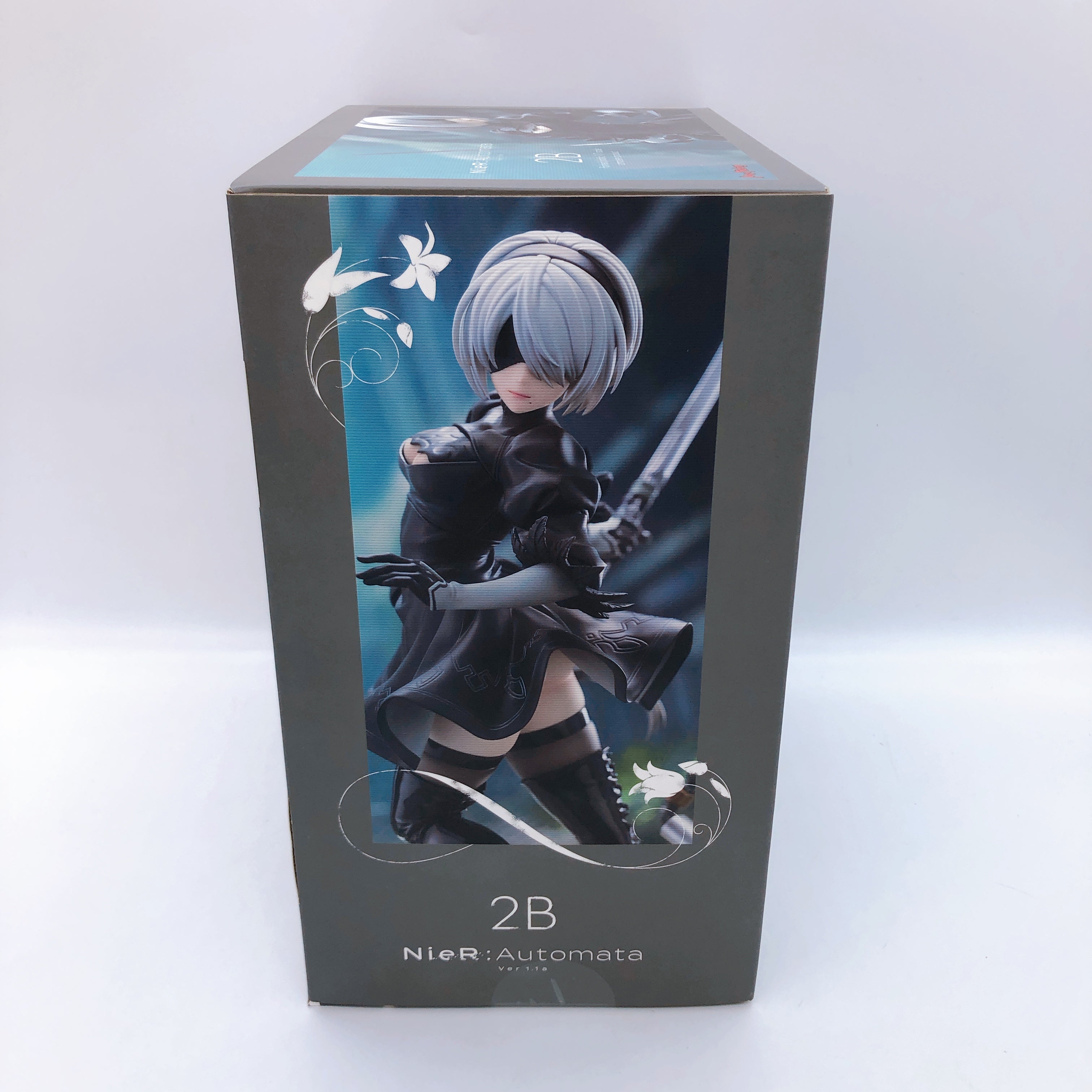 NieR:Automata Ver1.1a 2B 1/7 Figure Max Factory Japan Sealed FASTSHIP