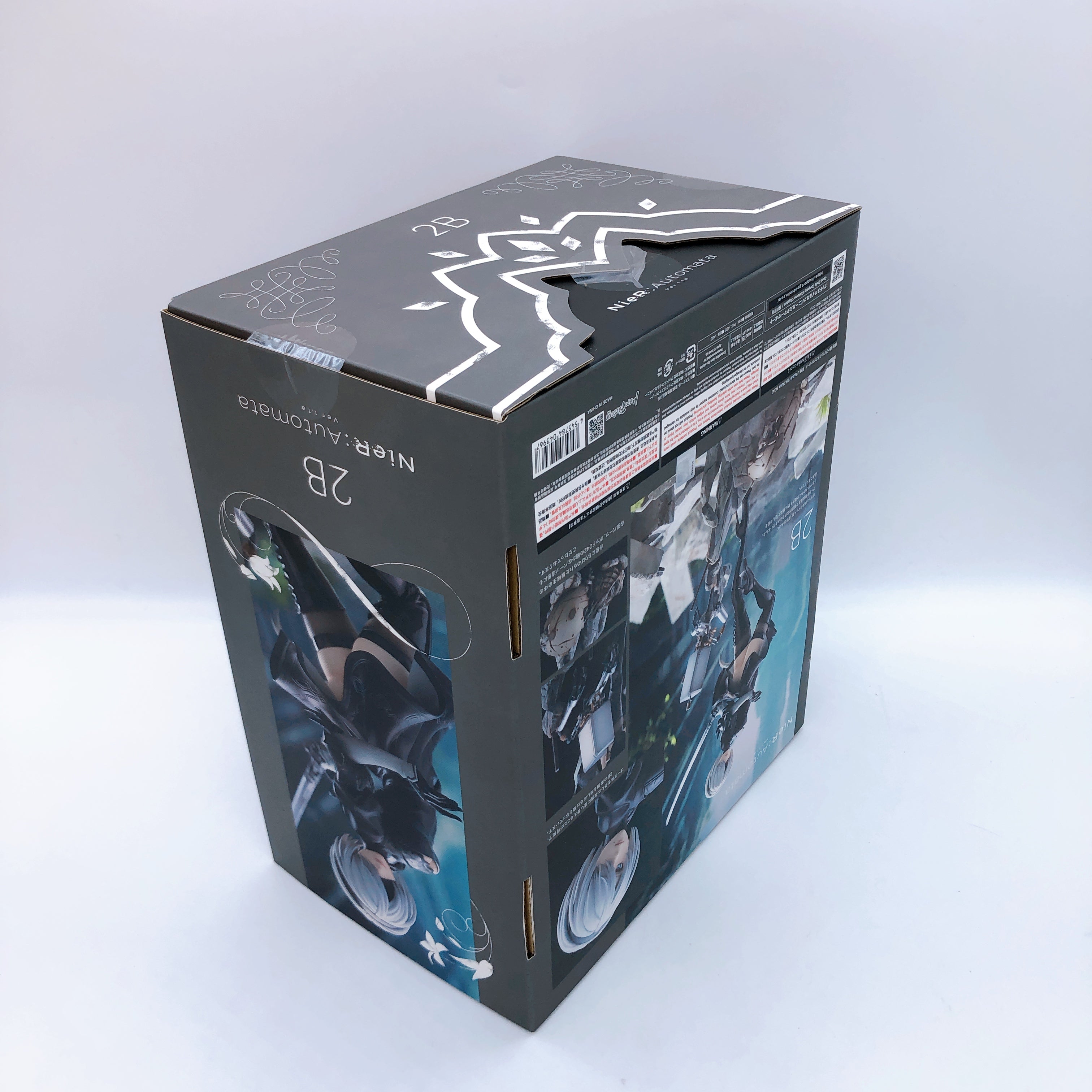 NieR:Automata Ver1.1a 2B 1/7 Figure Max Factory Japan Sealed FASTSHIP