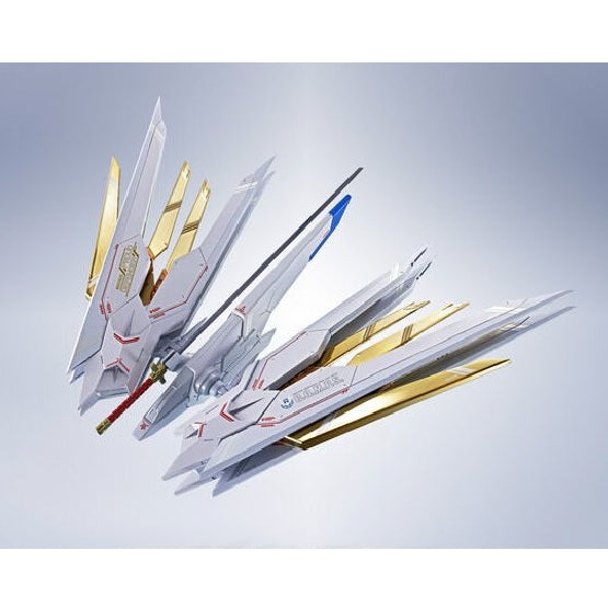 Metal Robot Spirits SIDE MS SEED FREEDOM Proud Defender ＆ Effect Parts Set