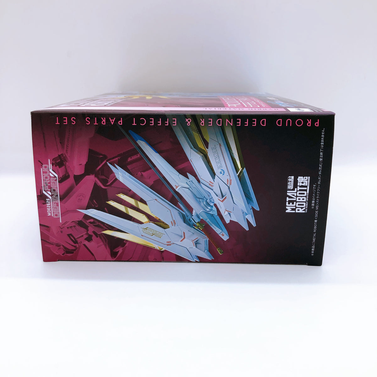 Metal Robot Spirits SIDE MS SEED FREEDOM Proud Defender ＆ Effect Parts Set