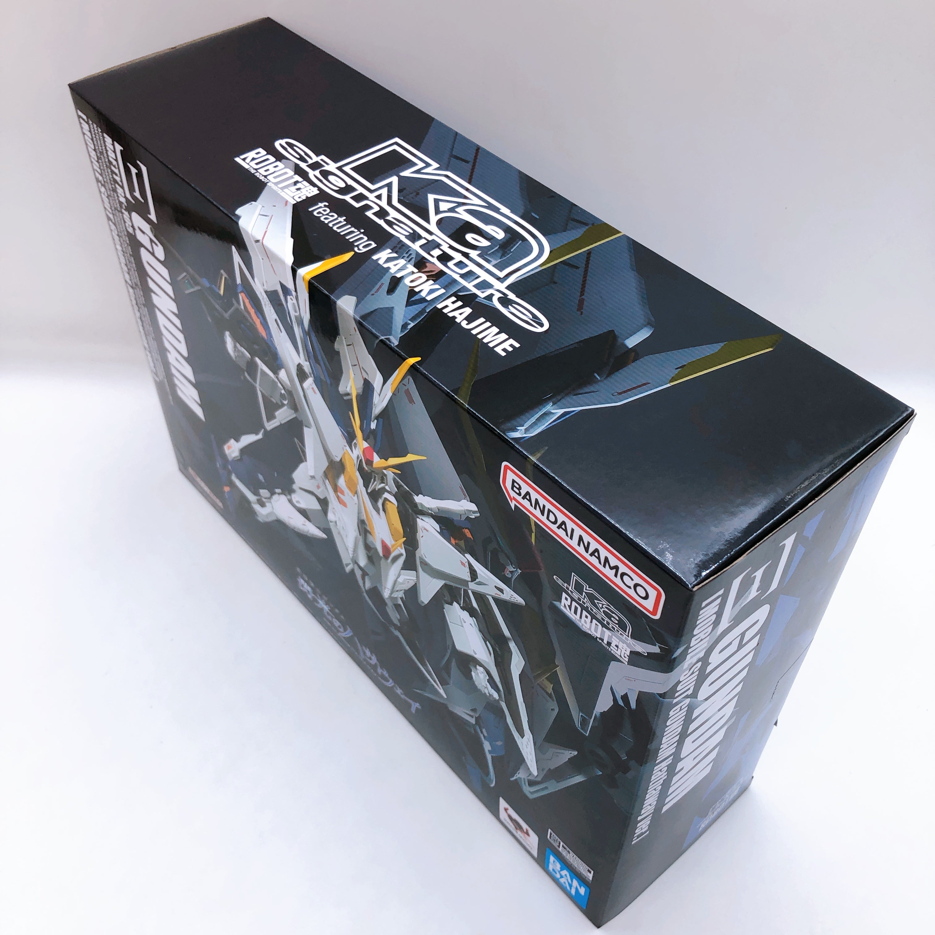 Robot Spirits Ka signature Xi Gundam RX-105 Gundam Hathaway Ver Figure Bandai