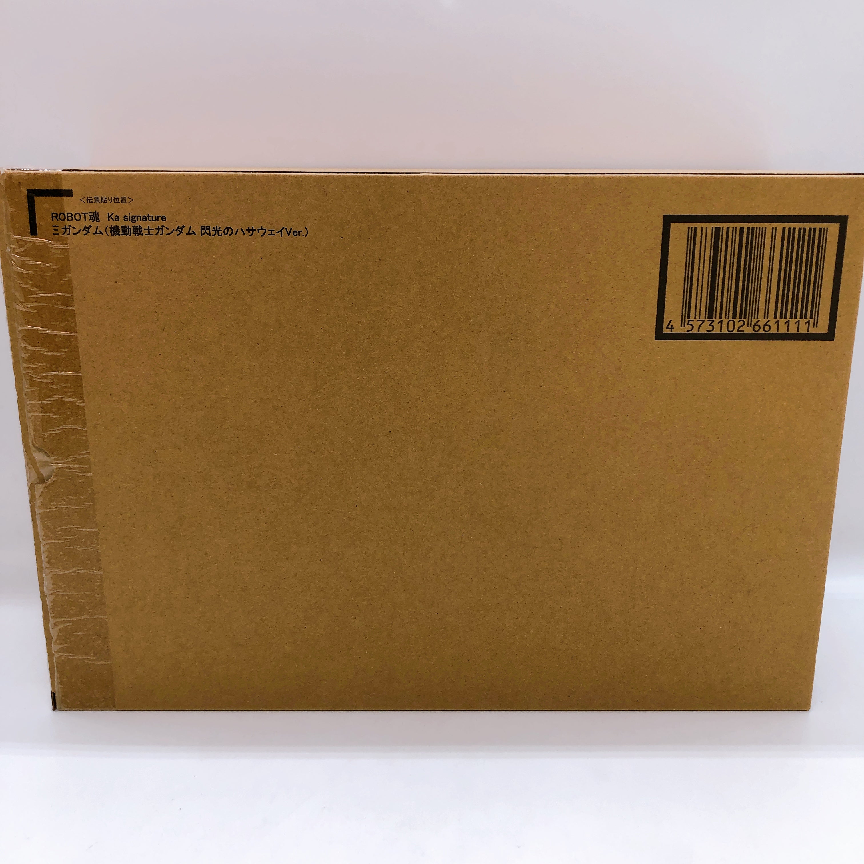 Robot Spirits Ka signature Xi Gundam RX-105 Gundam Hathaway Ver Figure Bandai