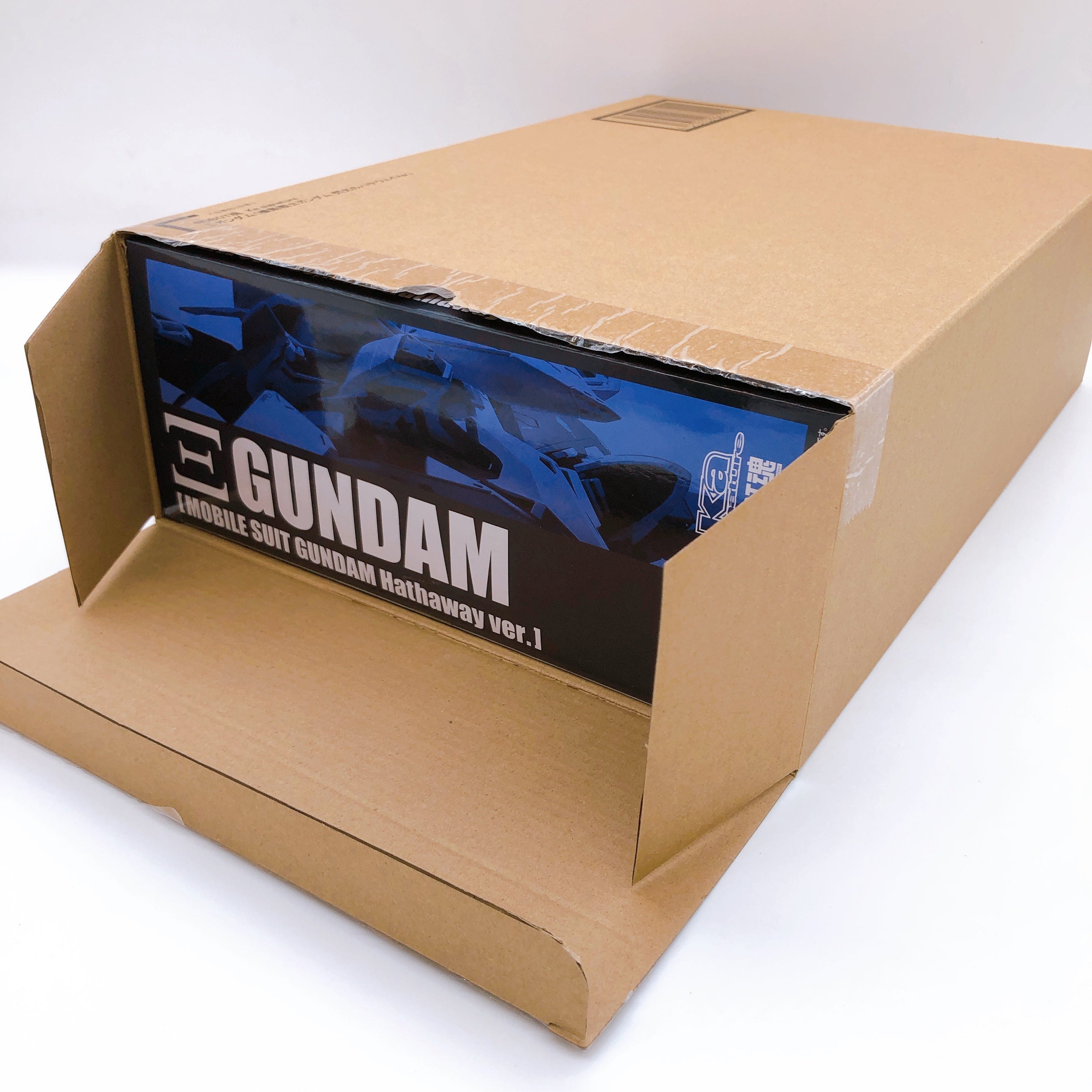 Robot Spirits Ka signature Xi Gundam RX-105 Gundam Hathaway Ver Figure Bandai