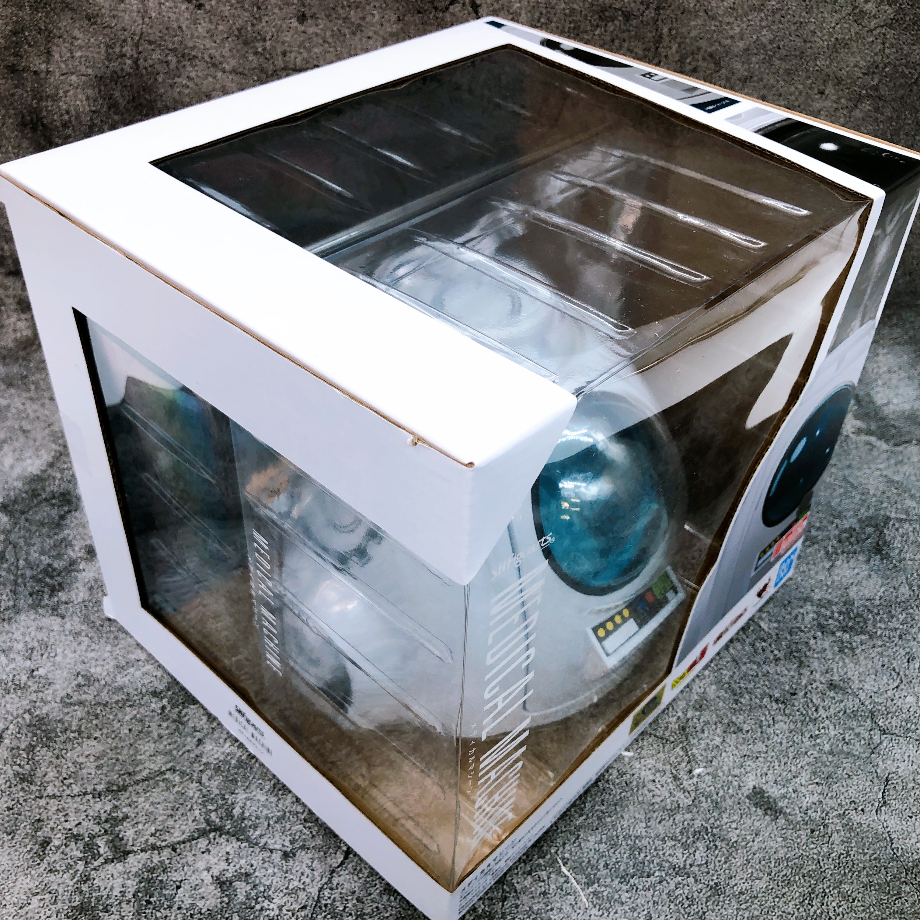 Dragon Ball Z Medical Machine S.H.Figuarts Tamashii Web Bandai Japan FASTSHIP