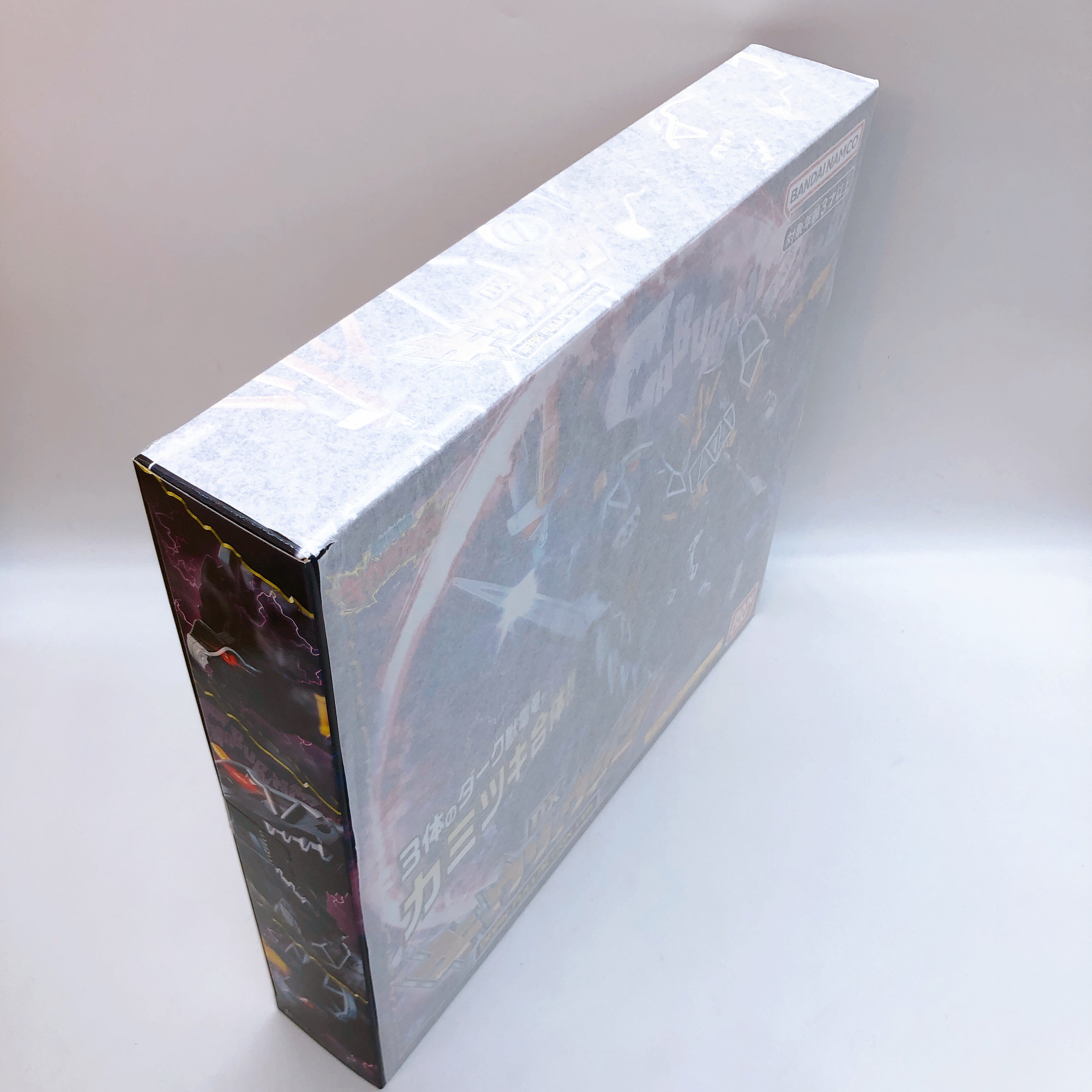 Kyoryuger DX Kyoryujin DARK FULLACTION VER Action Figure Bandai New