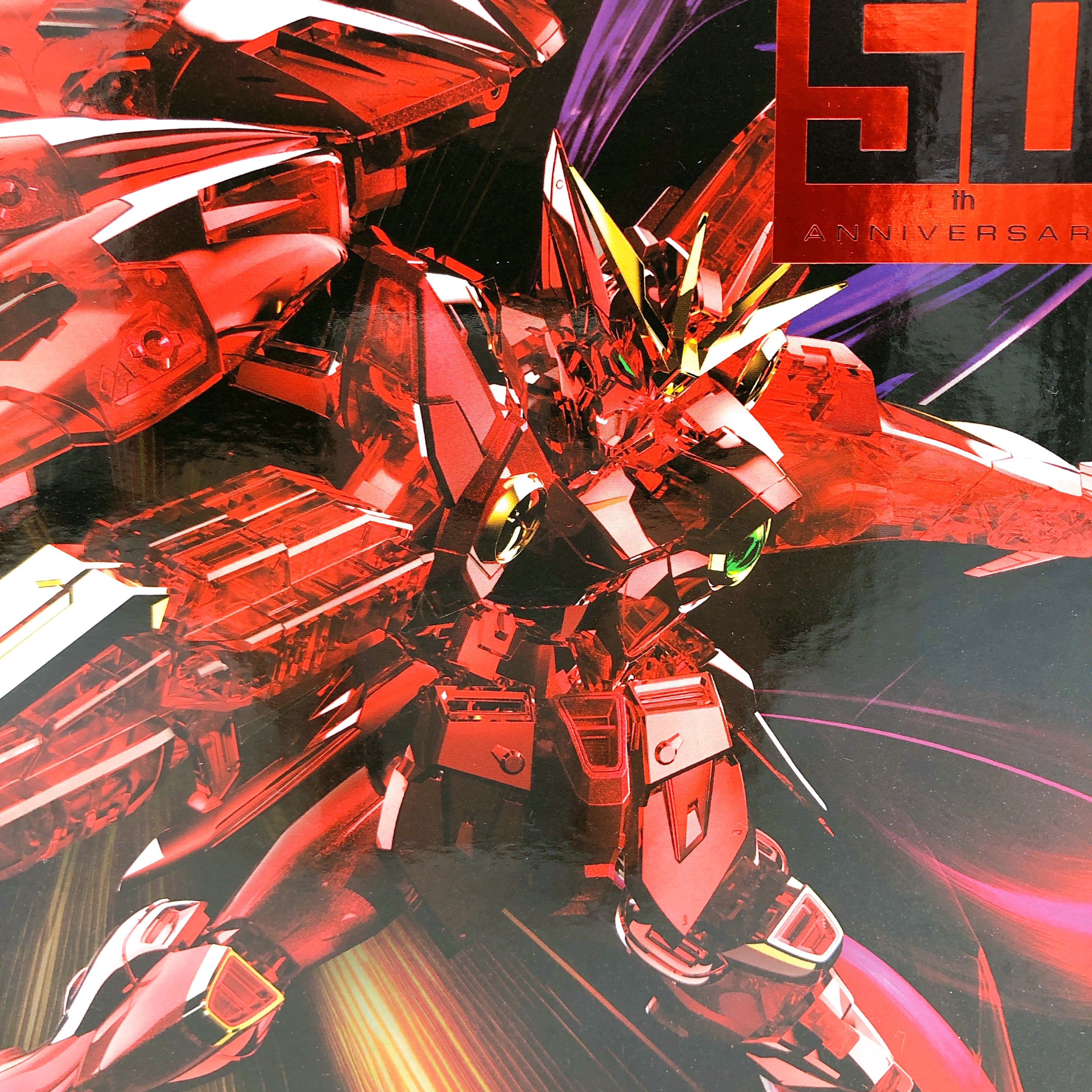 METAL ROBOT SPIRITS SIDE MS Wing Gundam Zero CHOGOKIN 50th Exclusive BANDAI 15+