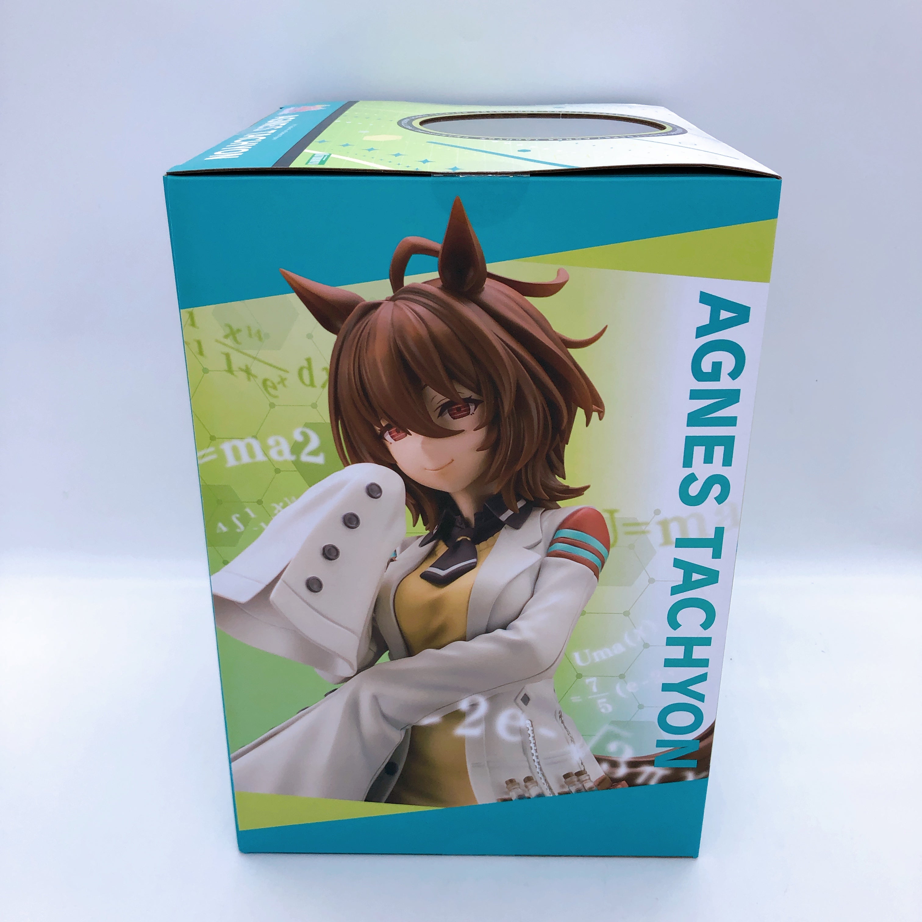(w/Bonus) Uma Musume Pretty Derby Agnes Tachyon 1/7 Figure Japan Sealed NEW