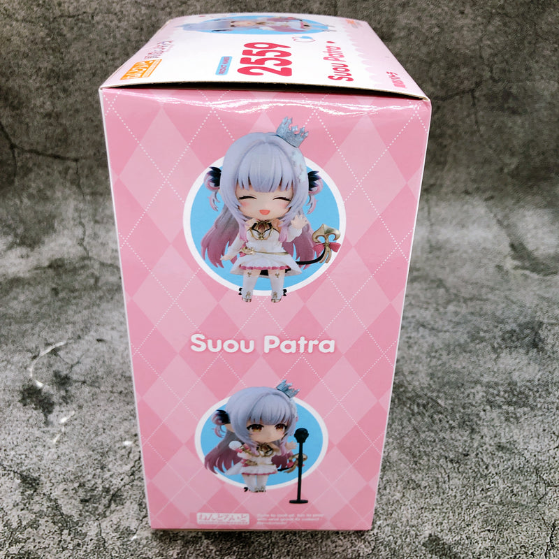 HoneyStrap Suou Patra Nendoroid 2559 Action Figure Good Smile Company Japan New