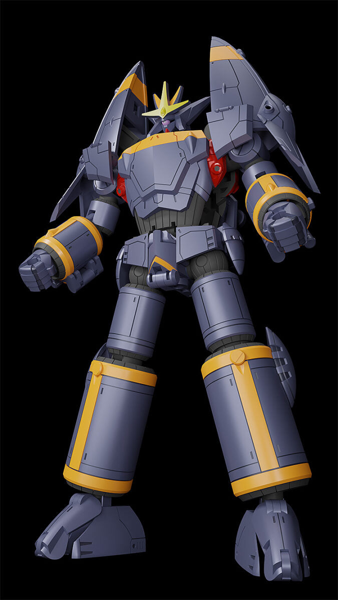 MODEROID Miniature Combining & Transforming Gunbuster Kit Good Smile Company NEW