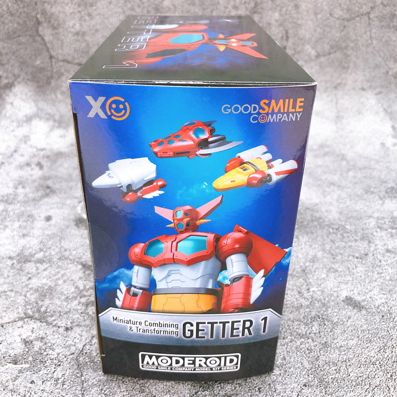 MODEROID Miniature Combining & Transforming Getter 1 Kit Good Smile Company NEW