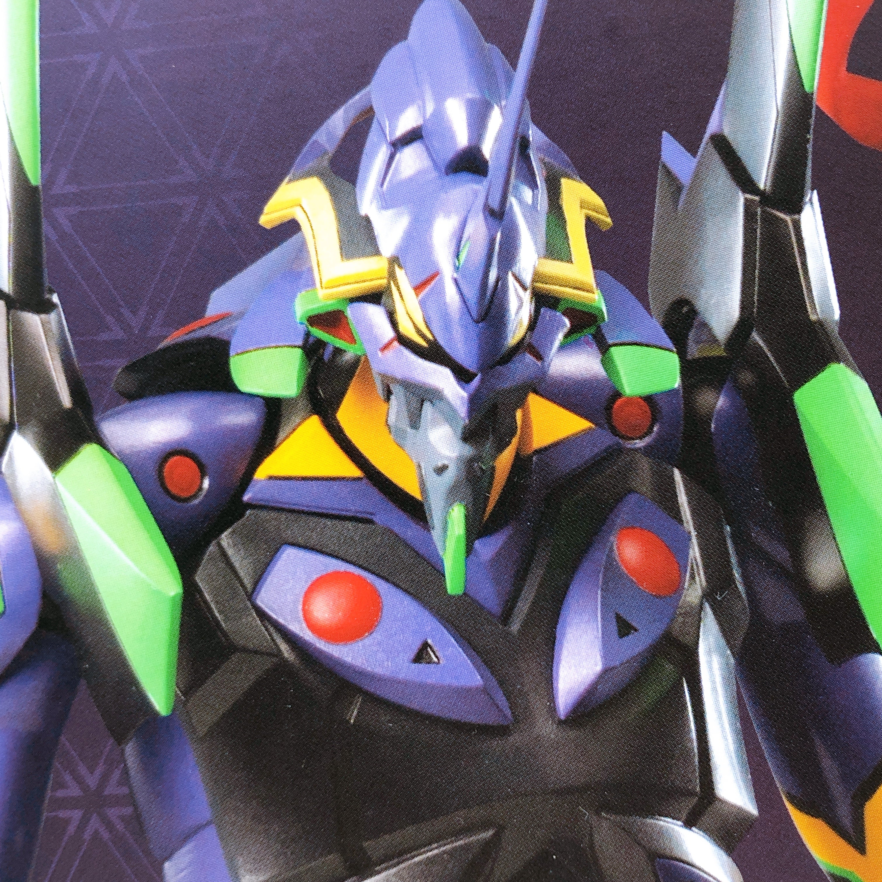 Robo-Dou Rebuild of Evangelion Evangelion Unit-13 Action Figure Threezero Japan