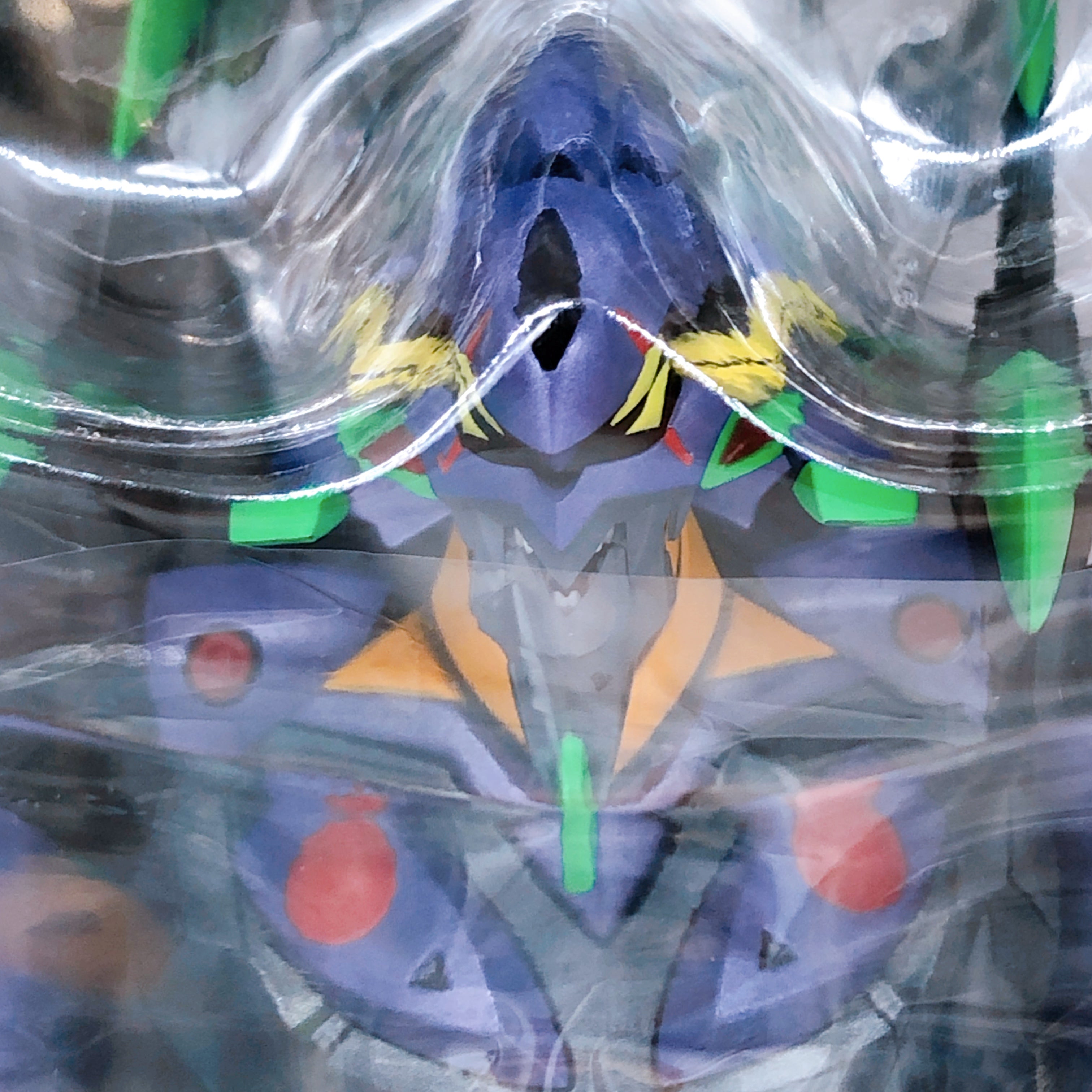 Robo-Dou Rebuild of Evangelion Evangelion Unit-13 Action Figure Threezero Japan