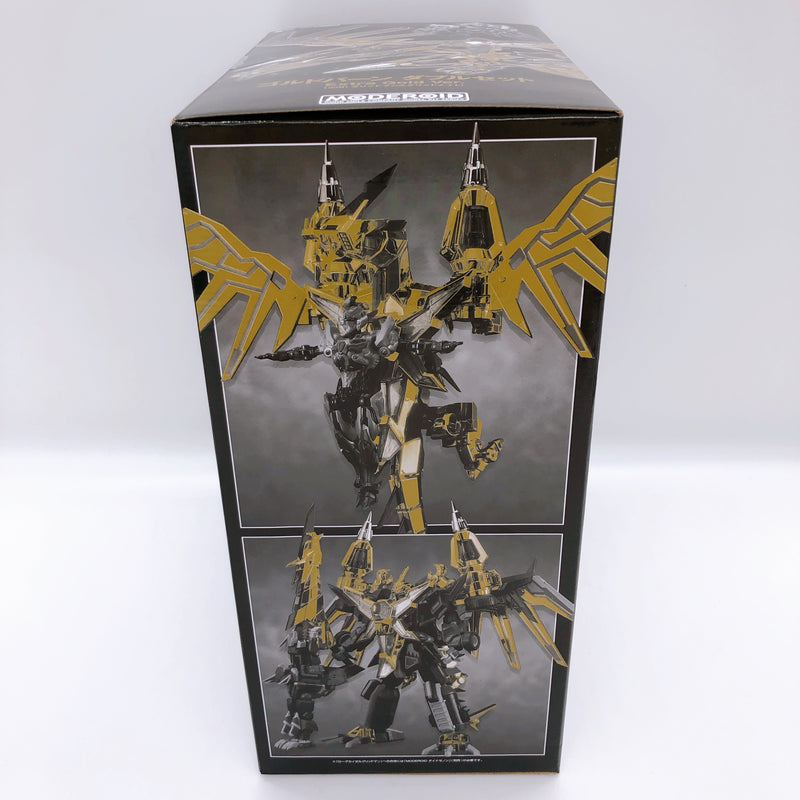 MODEROID Gridman Universe Goldburn Double Set Extra Gold Ver. Model Kit GSC NEW