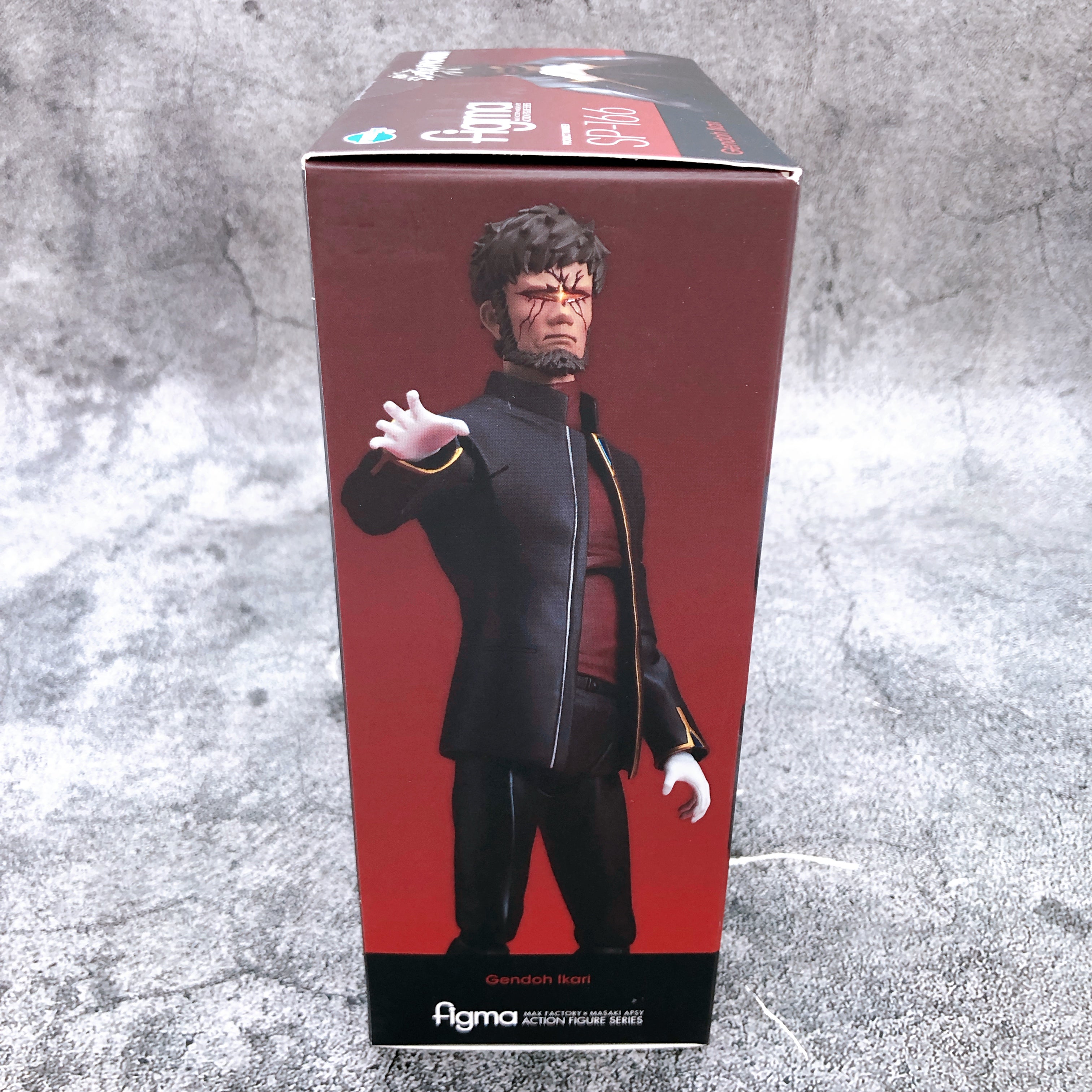 figma 碇ゲンドウ SP-166 フィギュア figma 碇ゲンドウ