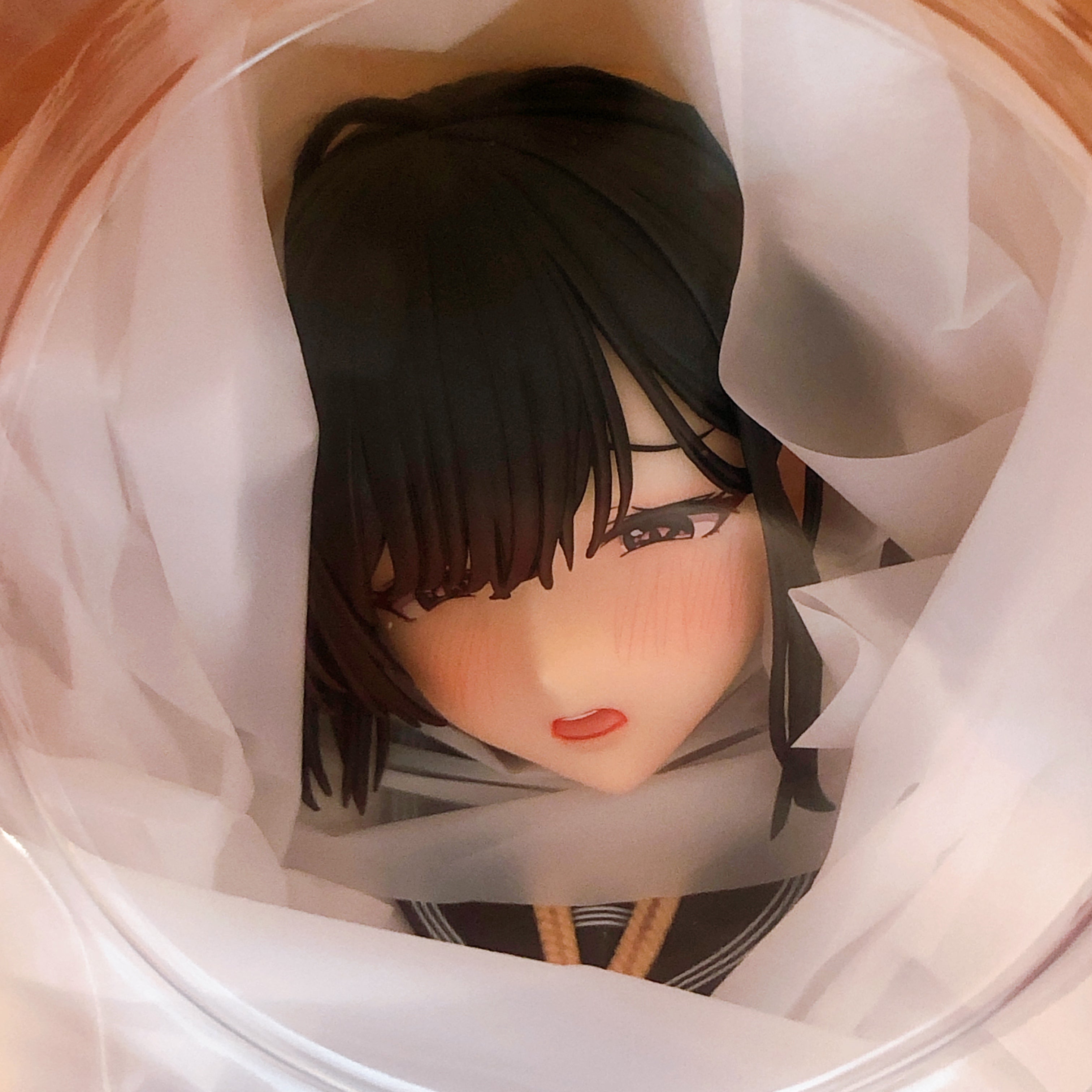 Saisa Watanabe Tied Ver. 1/6 Scale Figure Charm Premium AUTHENTIC Japan Sealed