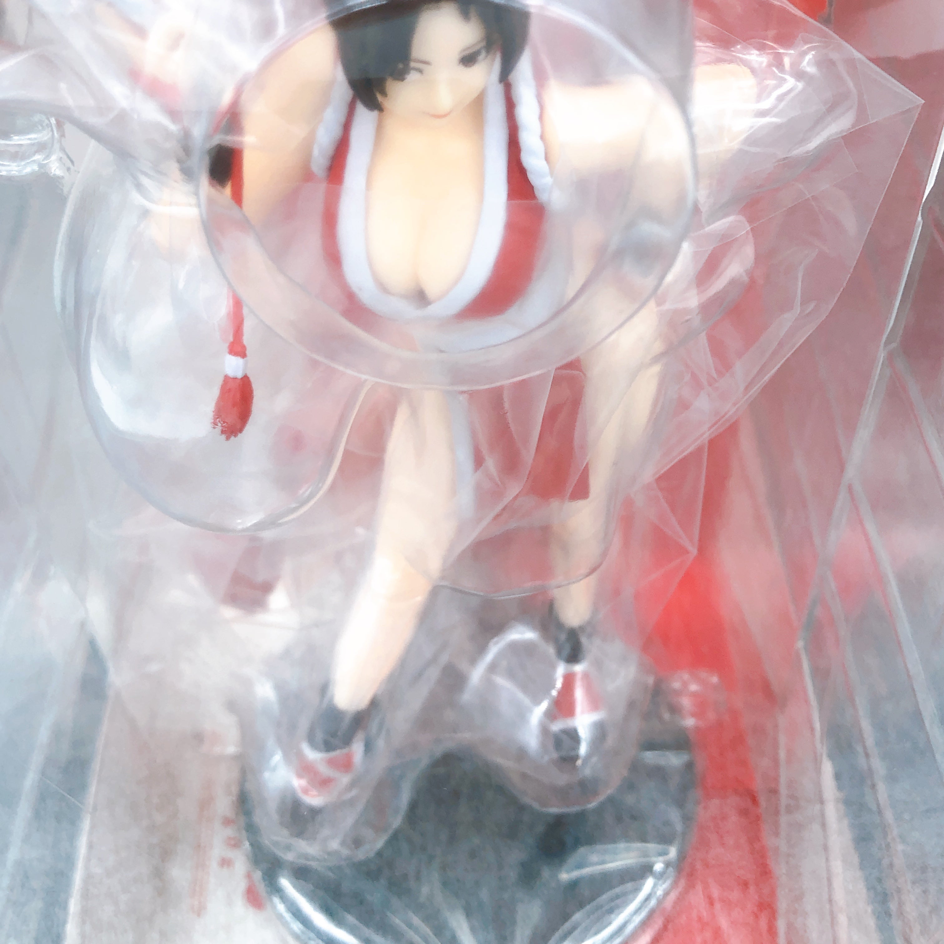 THE KING OF FIGHTERS '97 Mai Shiranui POP UP PARADE Max Factory Japan AUTHENTIC