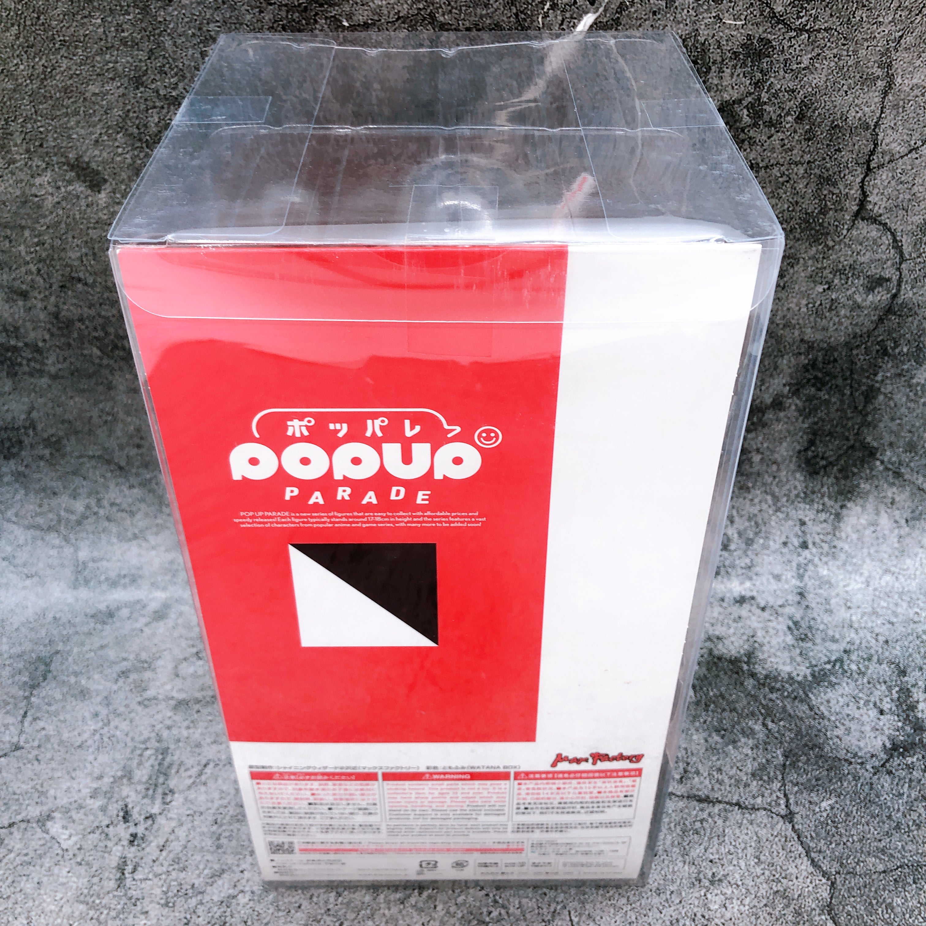 THE KING OF FIGHTERS '97 Mai Shiranui POP UP PARADE Max Factory Japan AUTHENTIC