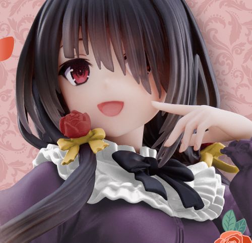 Date A Live Kurumi Tokisaki Coreful Figure Casual Wear Ver Renewal Taito Limited