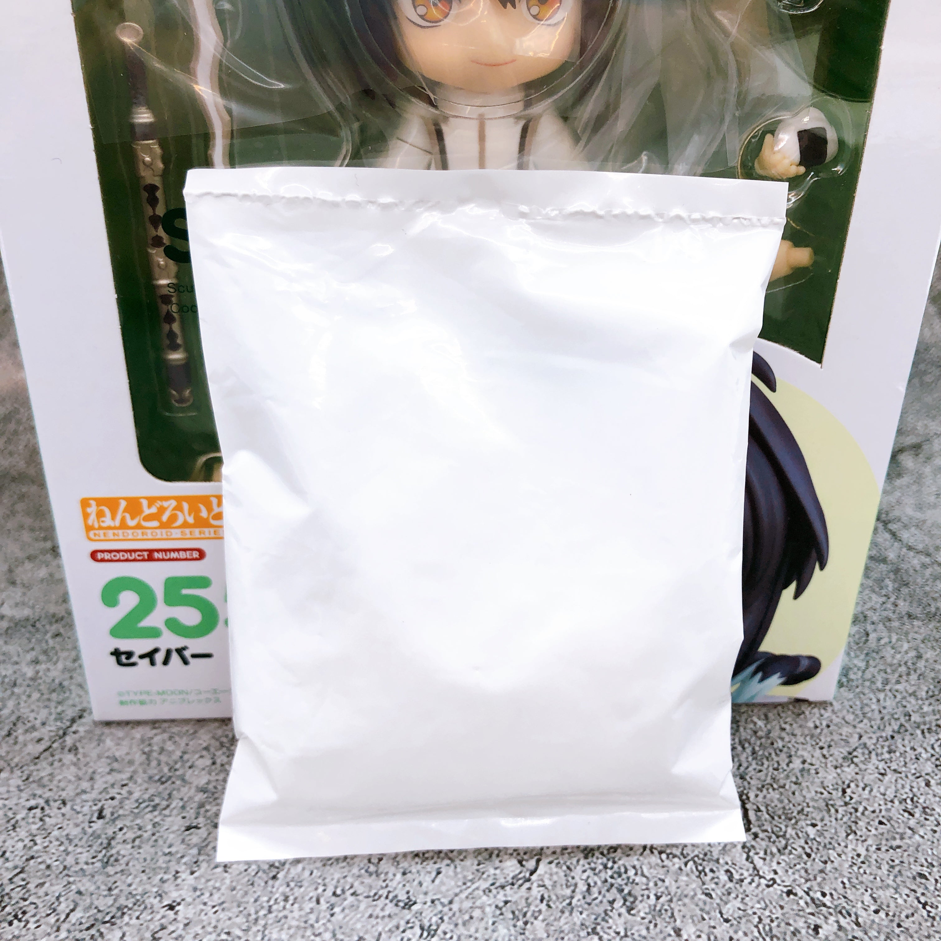 (w/Bonus) Fate Samurai Remnant Saber Nendoroid 2550 Action Figure GSC Japan
