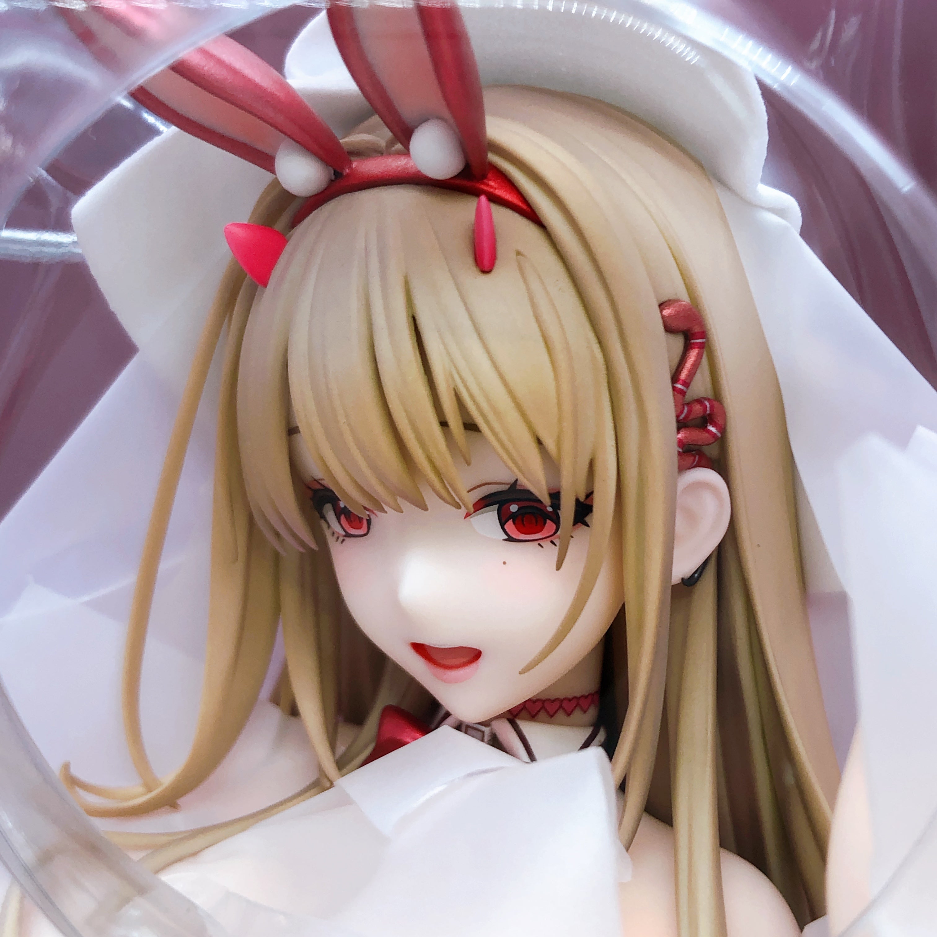 Goddess of Victory NIKKE VIPER Toxic Rabbit 1/7 Scale Figure ALTER Japan Sealed