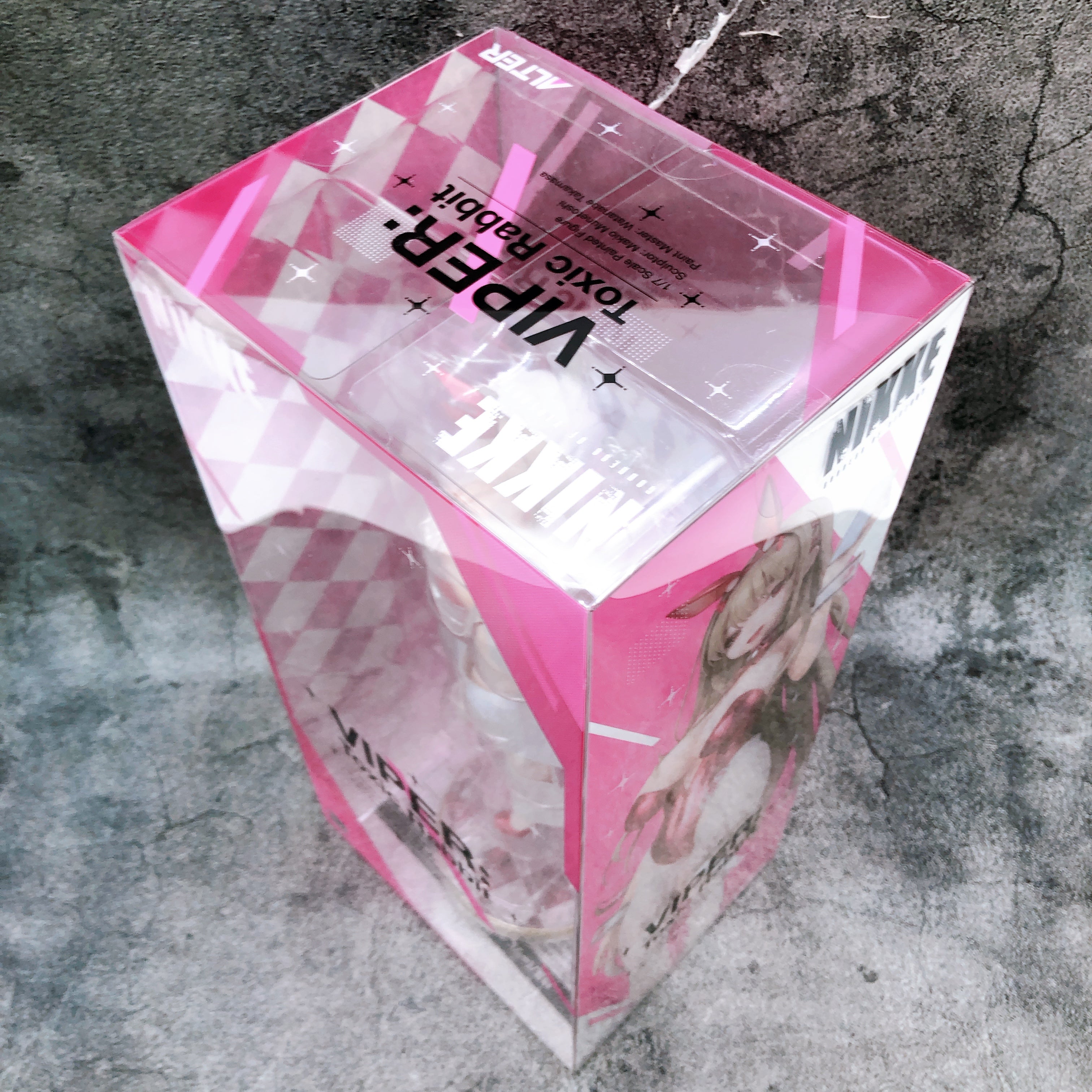 Goddess of Victory NIKKE VIPER Toxic Rabbit 1/7 Scale Figure ALTER Jap