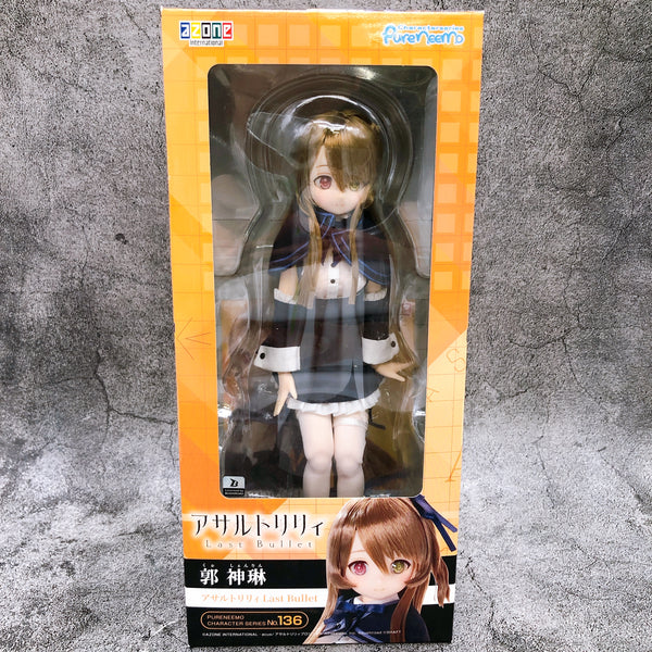 AZONE Pure Neemo Assault Lily Last Bullet Kuo Shenlin 1/6 Doll Figure 136 NEW