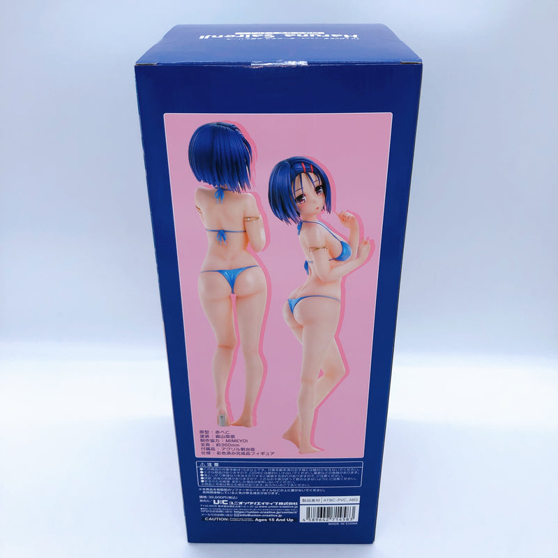 Union Creative To Love-Ru Darkness Swimsuit Haruna Sairenji 1/4 Scale Figure NEW