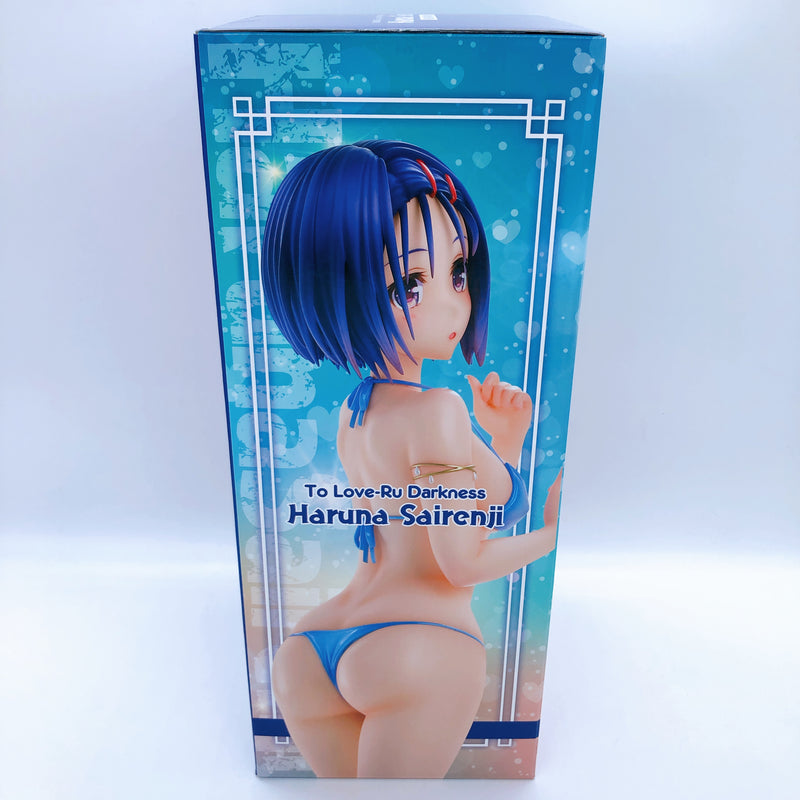 Union Creative To Love-Ru Darkness Swimsuit Haruna Sairenji 1/4 Scale Figure NEW