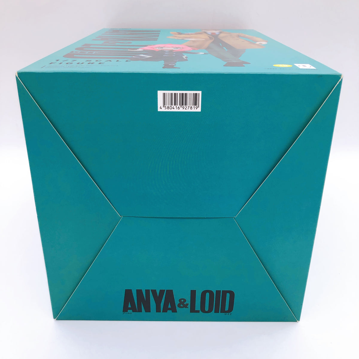 SPY X FAMILY Anya ＆ Loid 1/7 Scale Figure Good Smile Company Japan AUTHENTIC