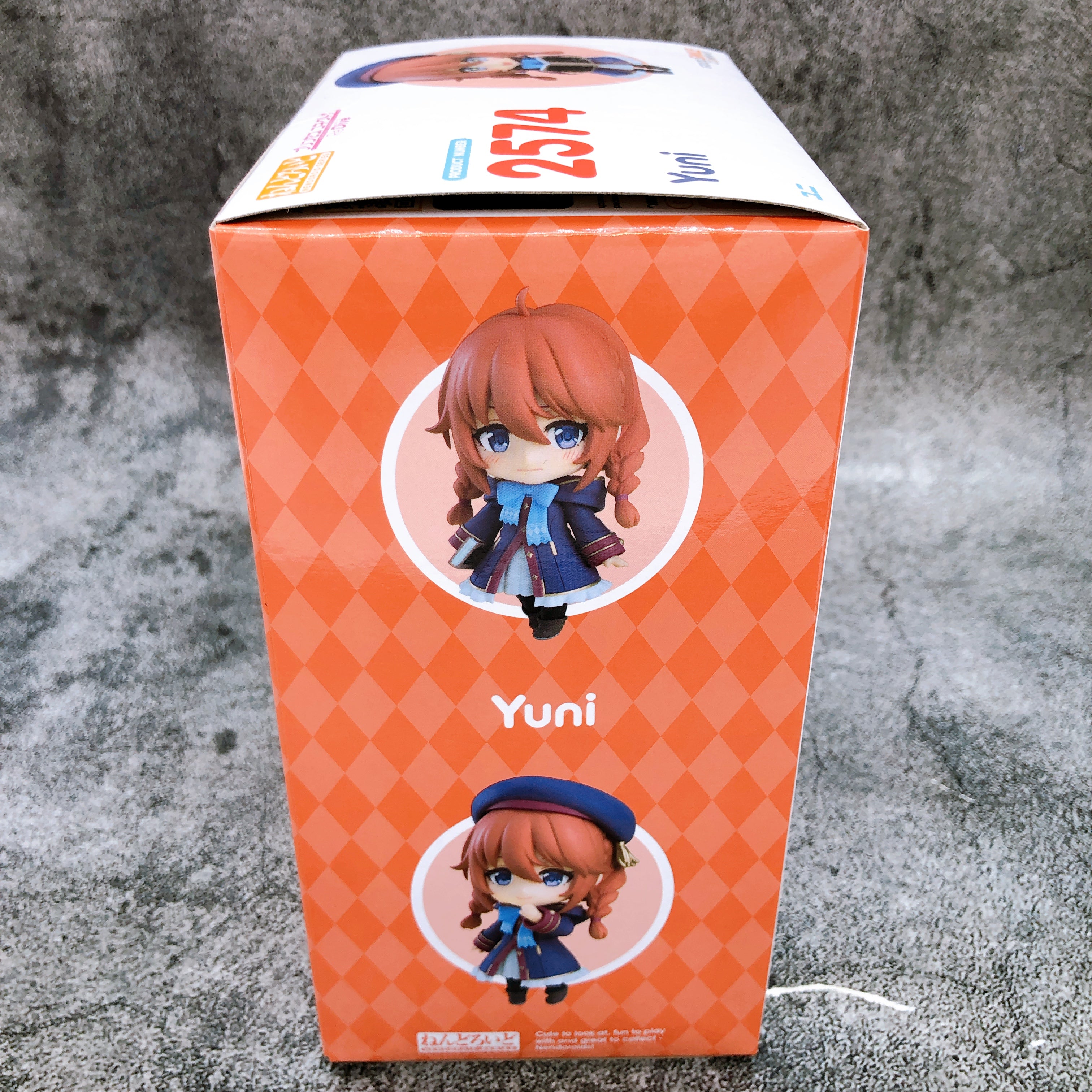 (w/Bonus) Princess Connect! Re:Dive Yuni Nendoroid 2574 Figure Good Smile NEW