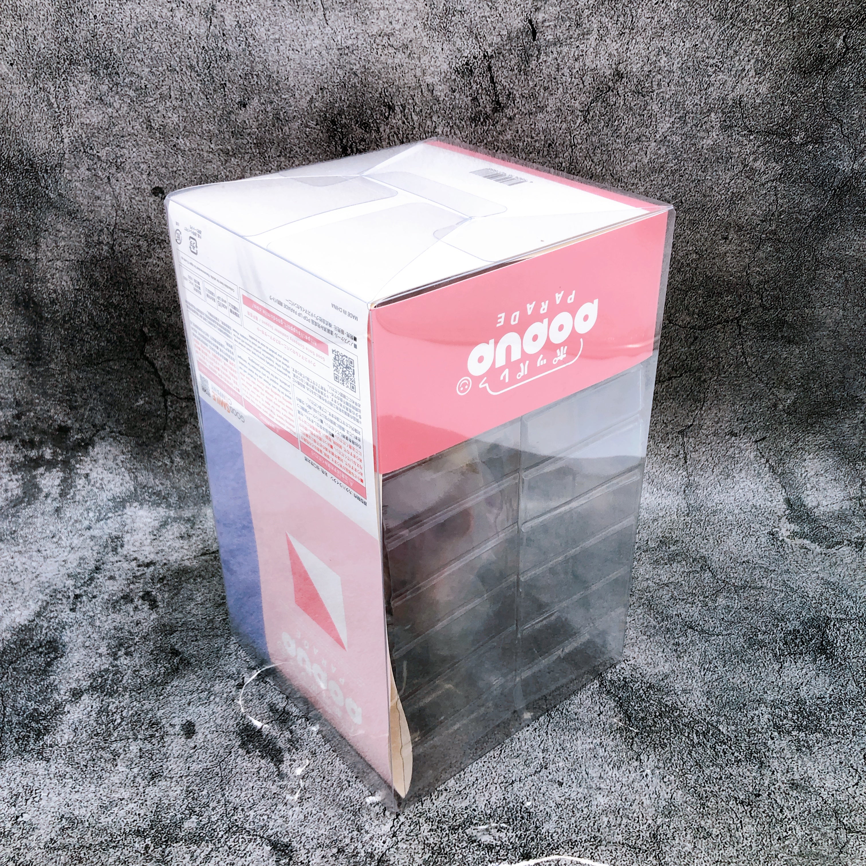 Suou Patra Figure Pop Up Parade Good Smile Company Japan Sealed NEW