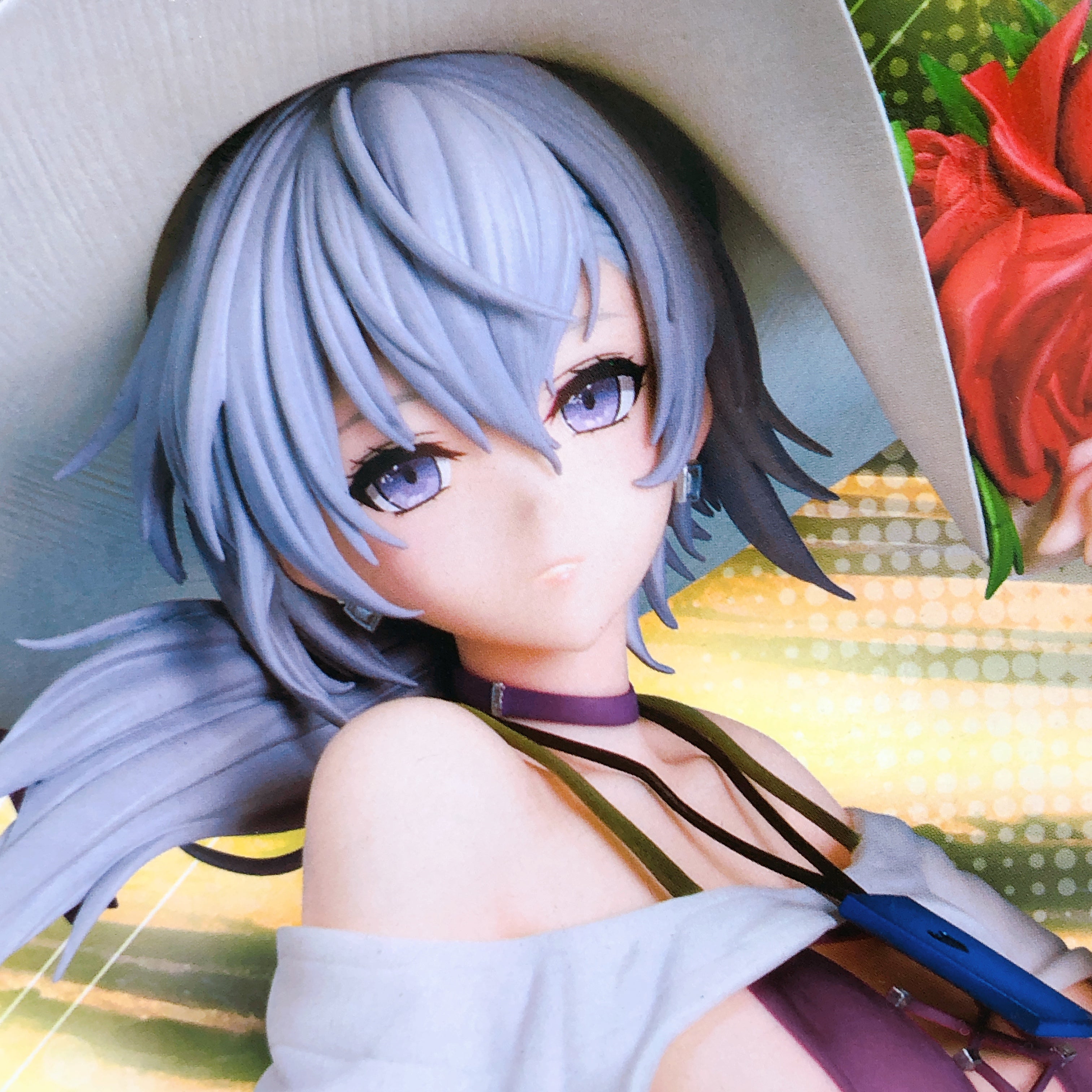 Azur Lane Reno Summer Spin off 1/7 Scale Figure Union Creative Japan FASTSHIP
