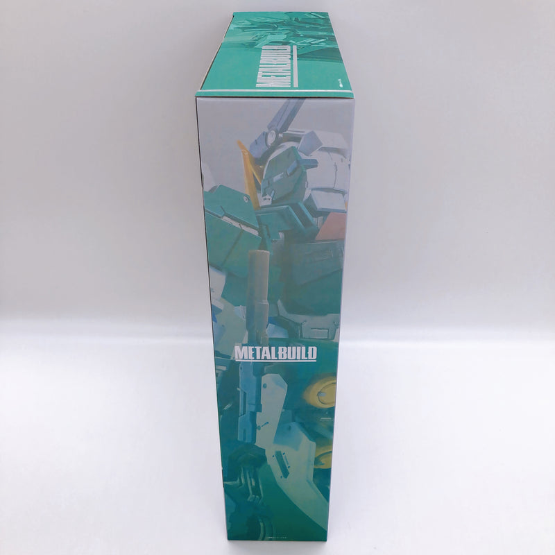 METAL BUILD Gundam Dynames Saga GN-002RE/SA Bandai OO Action Figure Japan Sealed