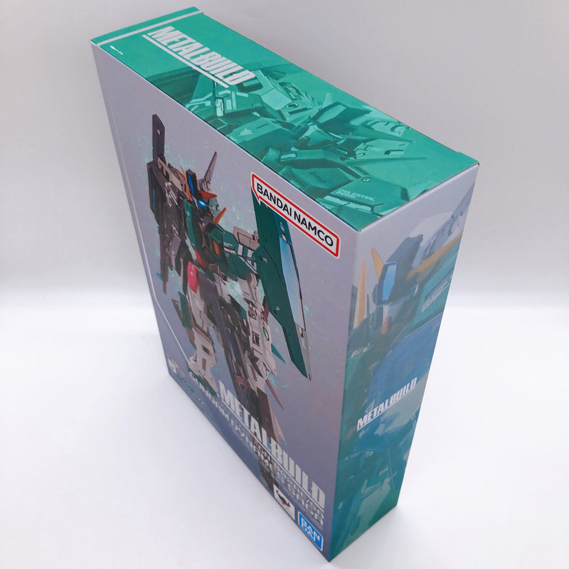 METAL BUILD Gundam Dynames Saga GN-002RE/SA Bandai OO Action Figure Japan Sealed