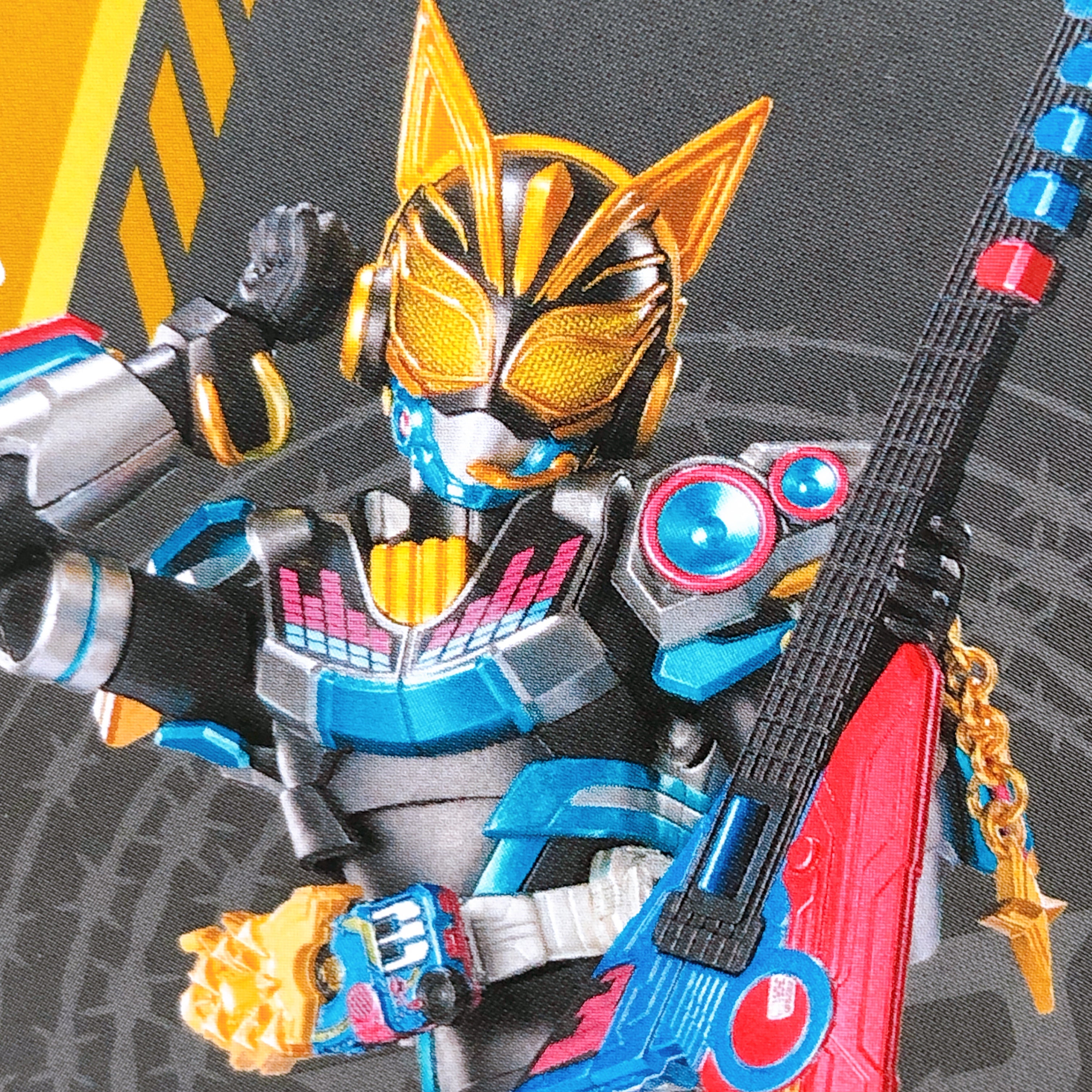 S.H.Figuarts Kamen Rider Na-go Fever Beat Form Geats Action Figure Bandai NEW