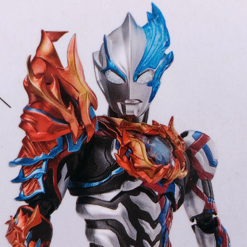 Ultraman Blazar Firdran Armor S.H.Figuarts Tamashii Nation 2024 Action Figure