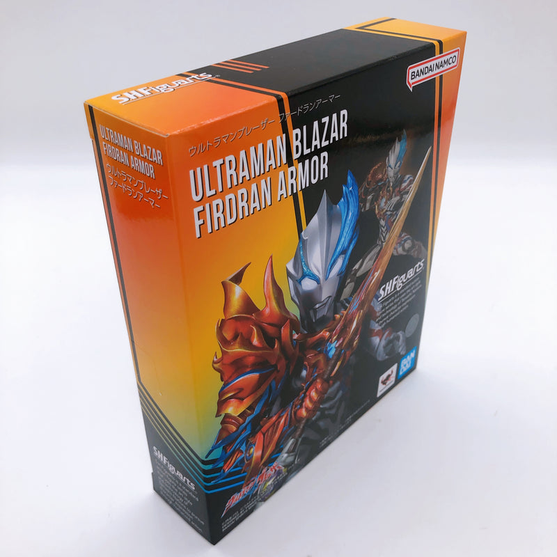 Ultraman Blazar Firdran Armor S.H.Figuarts Tamashii Nation 2024 Action Figure