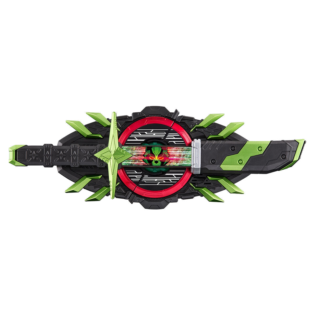 Kamen Rider Geats Memorial Bujin Sword Buckle Premium DX Bandai Japan Sealed