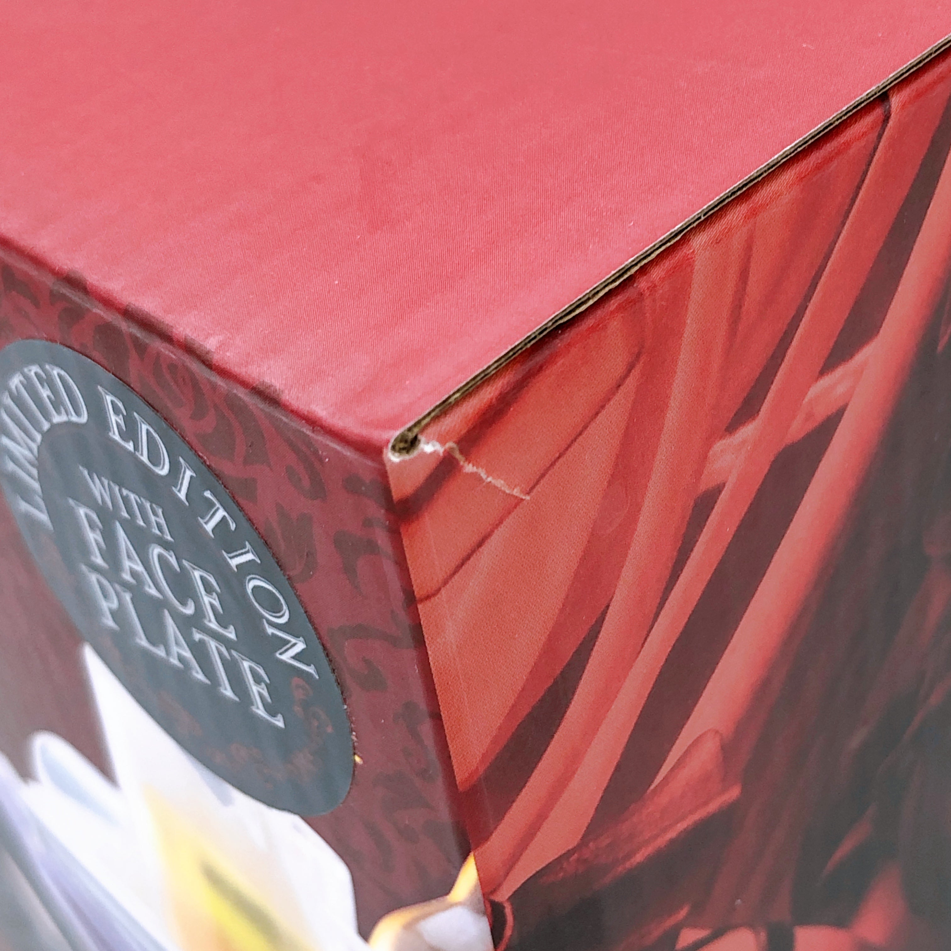 Azur Lane Elbe Time to Show Off? 1/7 Figure with Face Plate Limited Edition