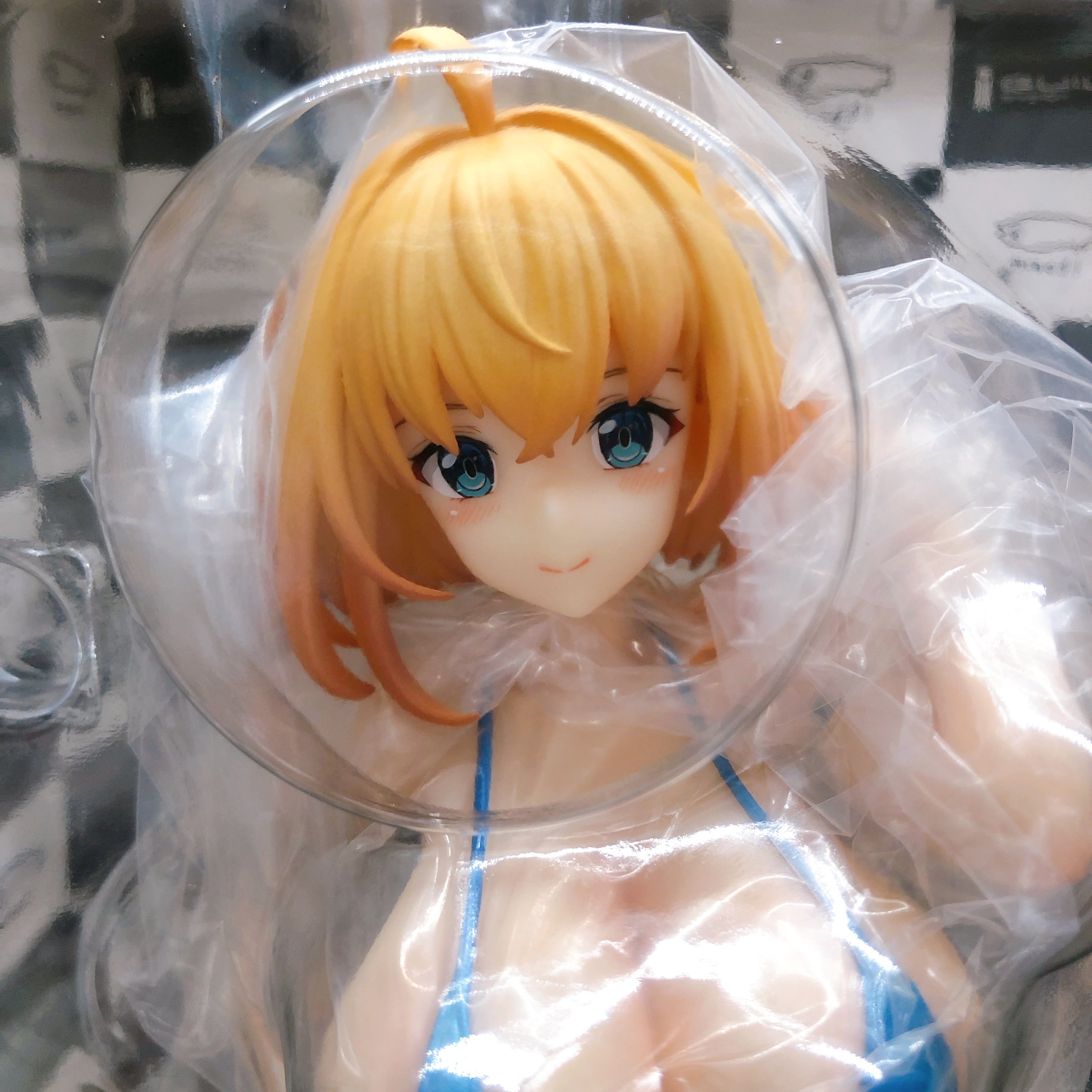 KoiKoi Sakura Sophia F. Shiring Bikini ver. 1/6 Scale Figure Japan Sealed NEW