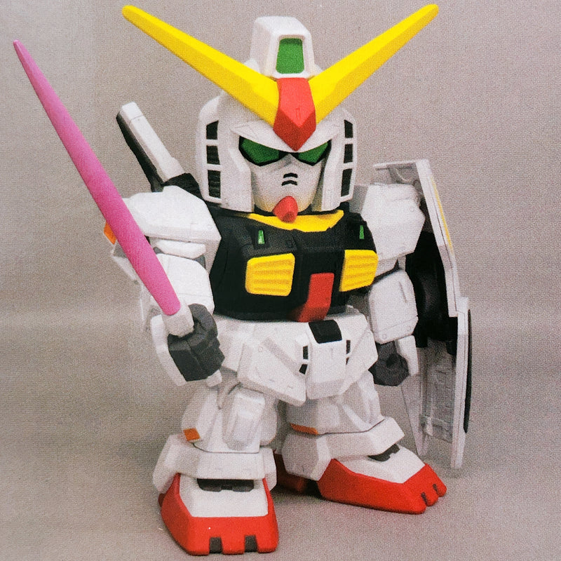 PLEX Jumbo Soft Vinyl Figure SD RX-178 SD Gundam Mk-II Premium Bandai NEW