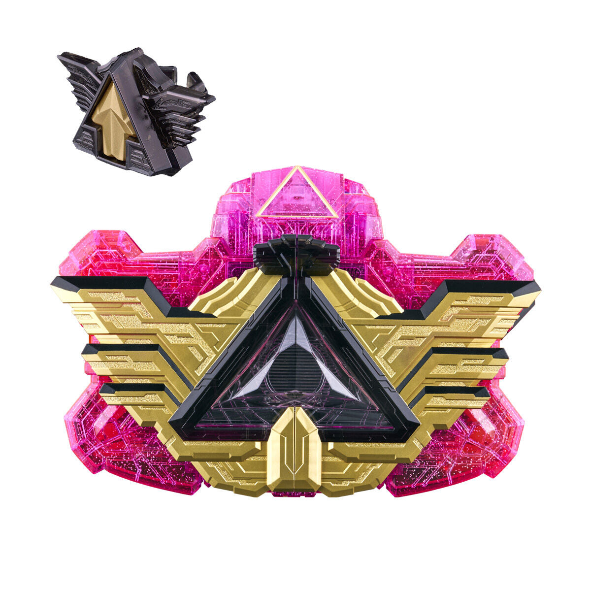 Kamen Rider Gotchard DX Majesty Driver Unit Bandai Japan Sealed Masked Rider