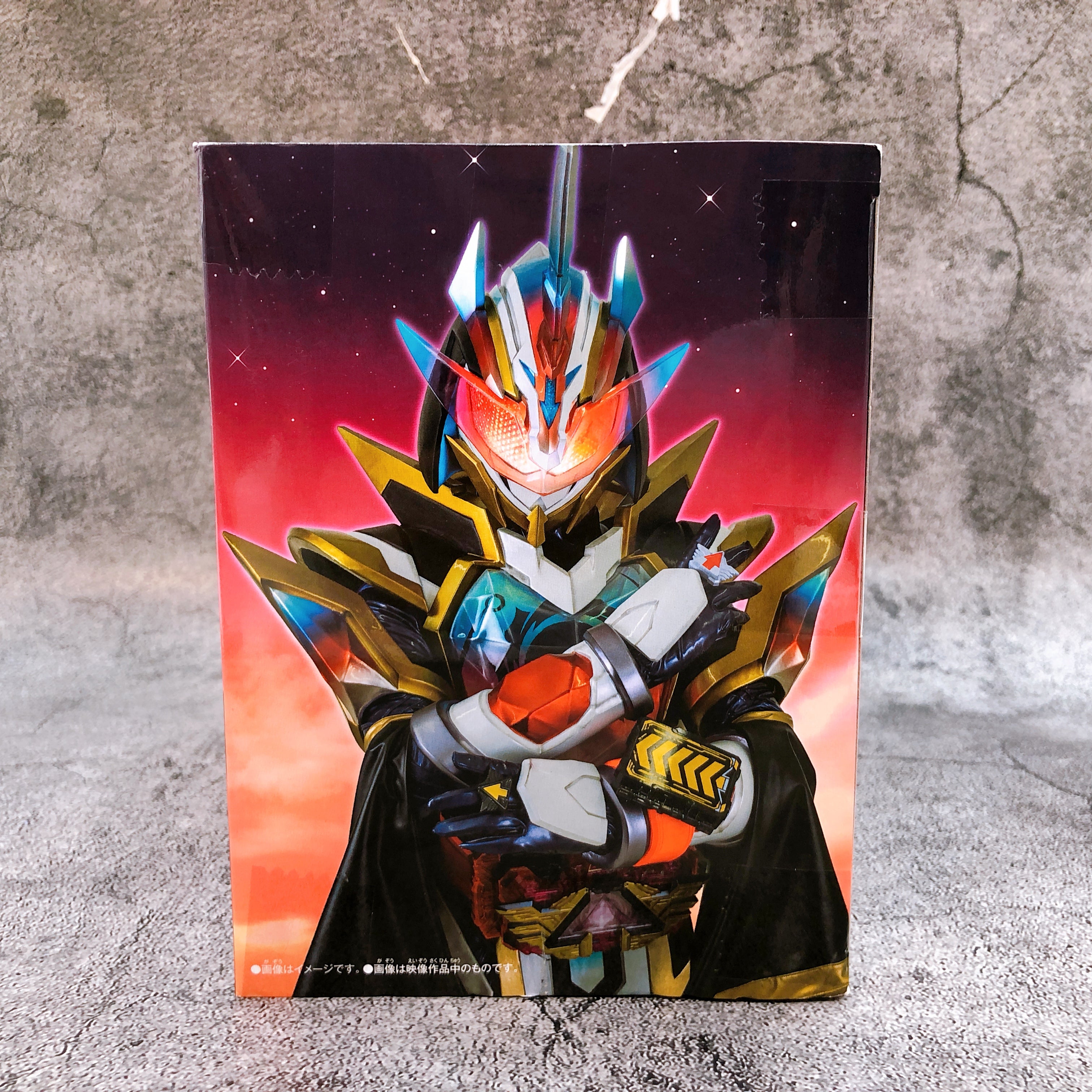 Kamen Rider Gotchard DX Majesty Driver Unit Bandai Japan Sealed Masked Rider