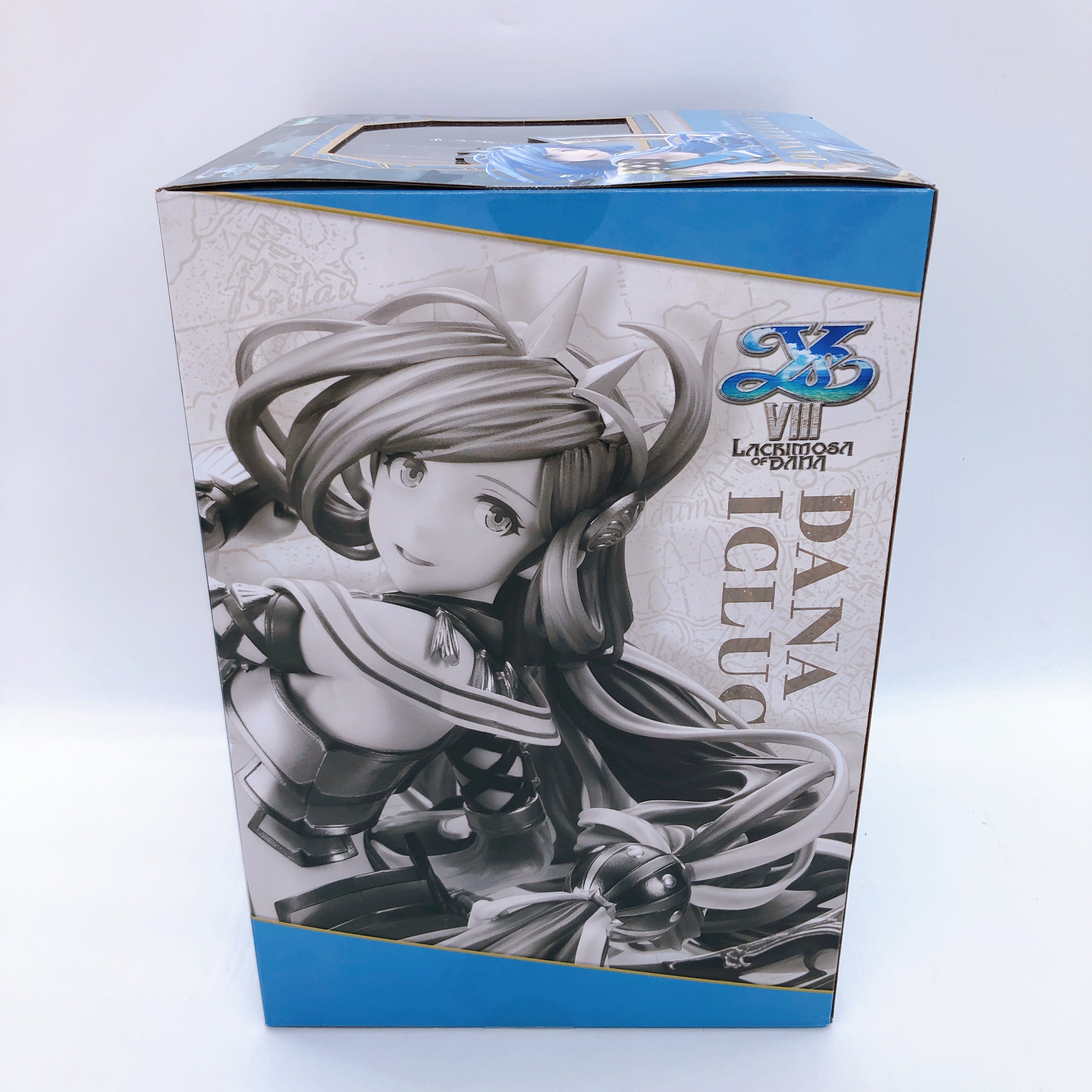 Ys VIII Dana Iclucia 1/7 Scale Figure Kotobukiya Japan Sealed Lacrimos
