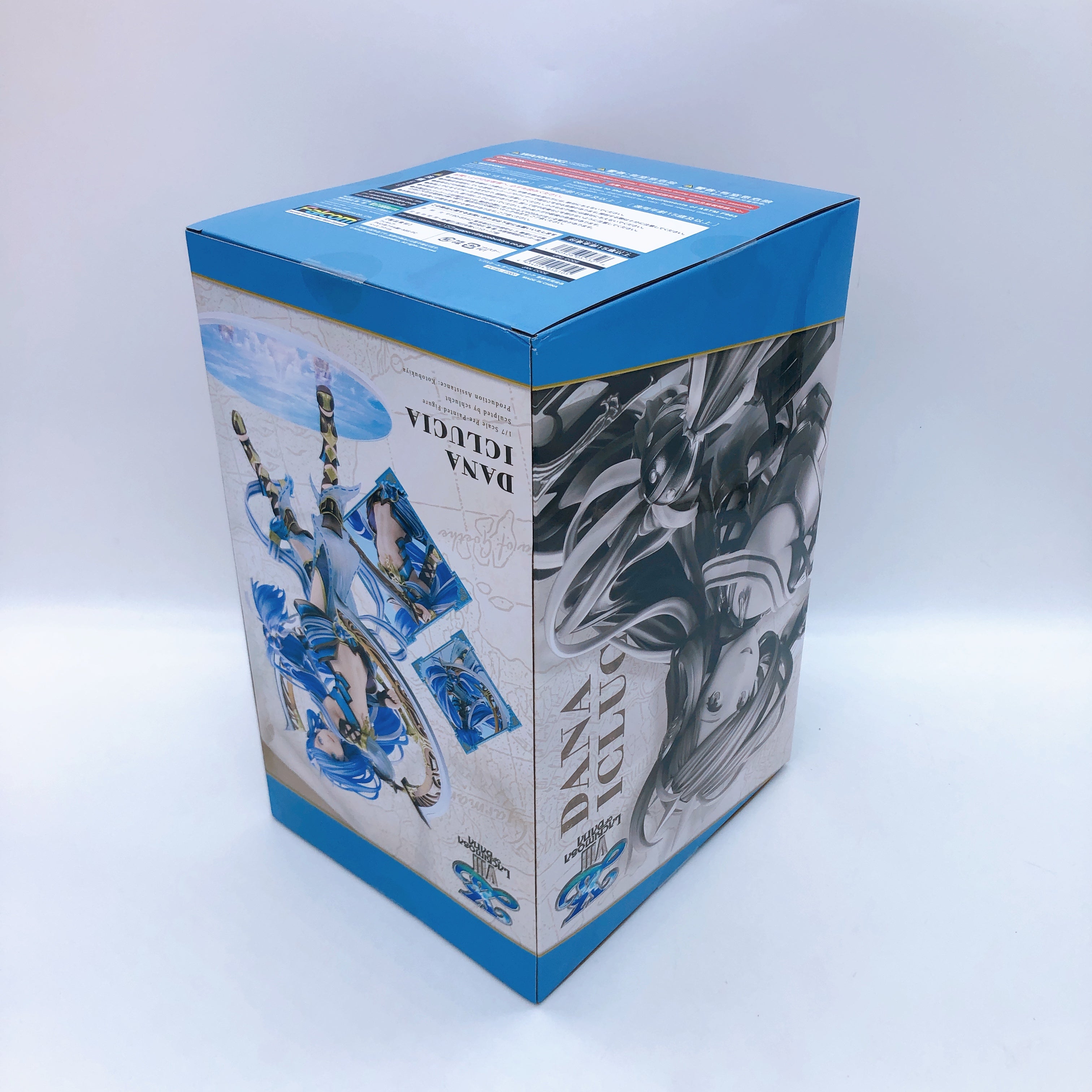 Ys VIII Dana Iclucia 1/7 Scale Figure Kotobukiya Japan Sealed Lacrimos