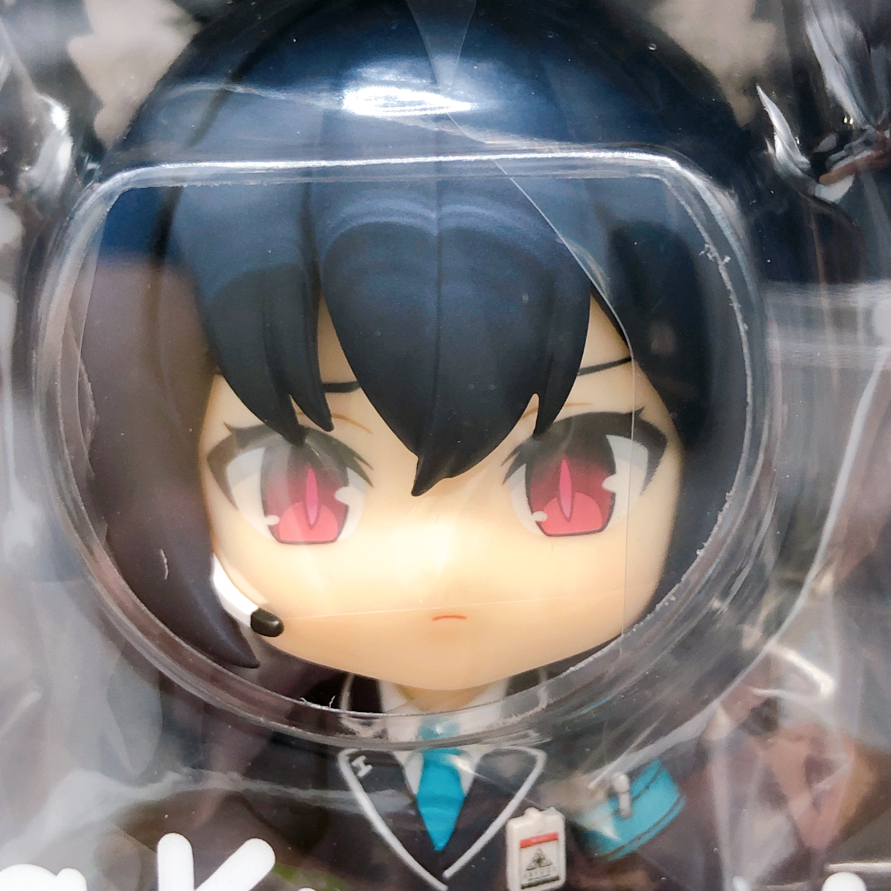 Blue Archive Serika Kuromi Nendoroid 2596 Action Figure Sealed FASTSHIP Japan